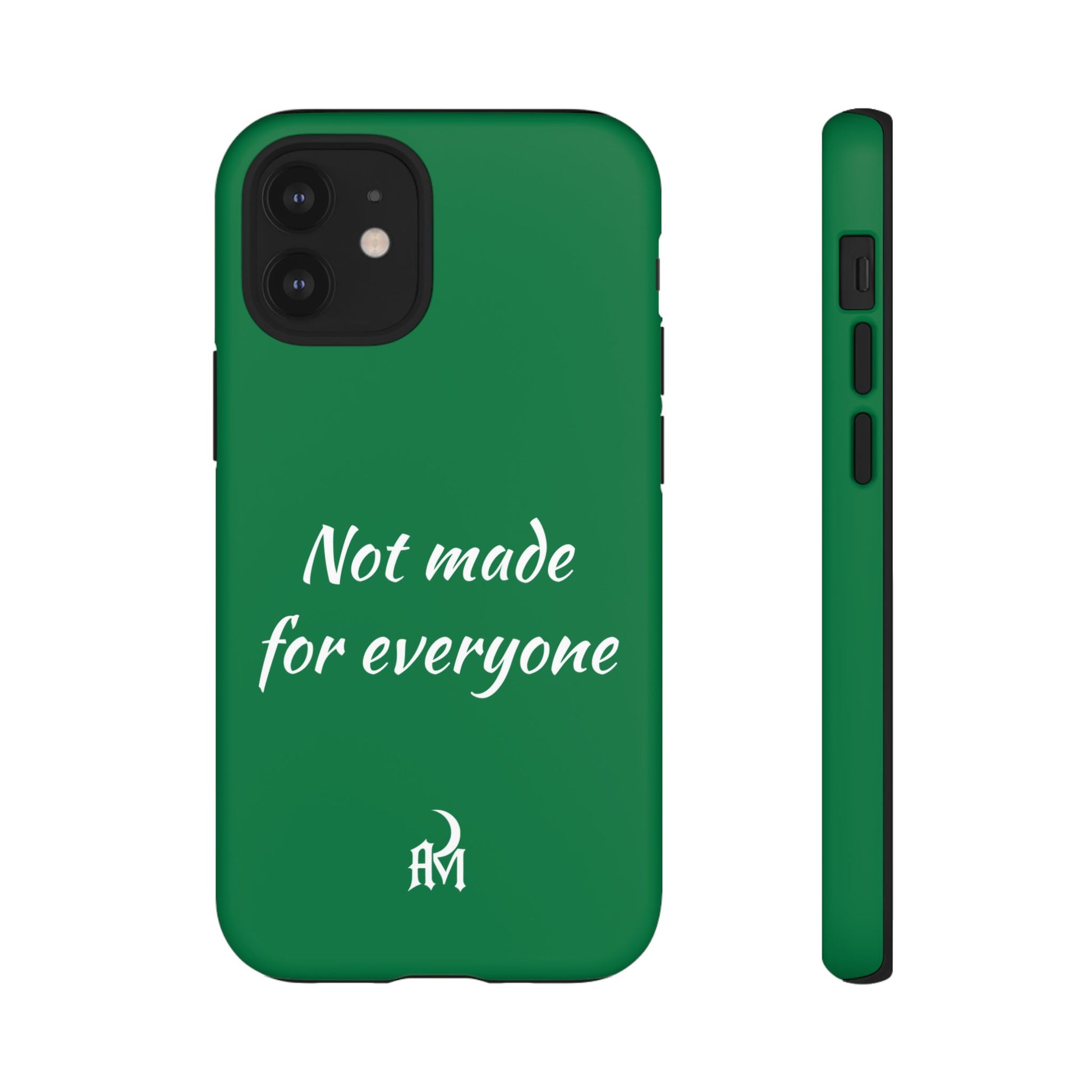 Not Made for Everyone – After Midnight Signature Case