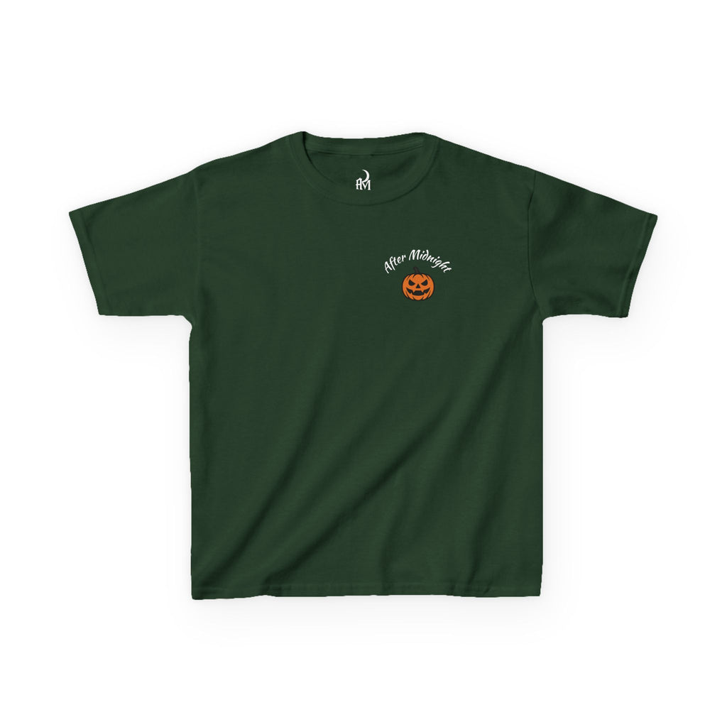🎃 Kids Pumpkin Tee