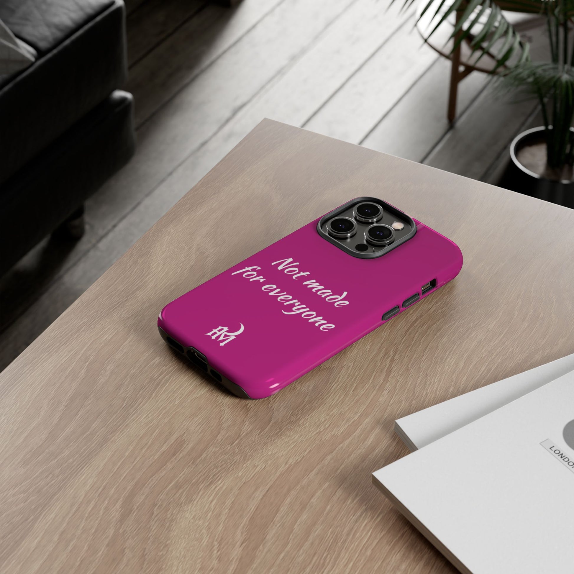 Not Made for Everyone – After Midnight Signature Case