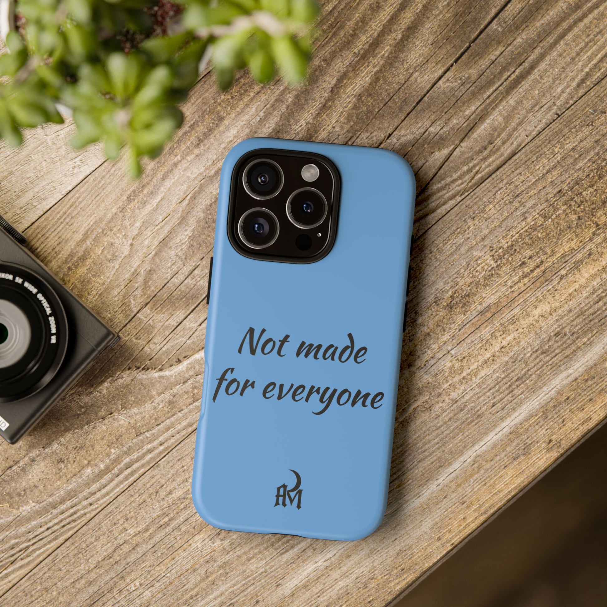 Not Made for Everyone – After Midnight Signature Case