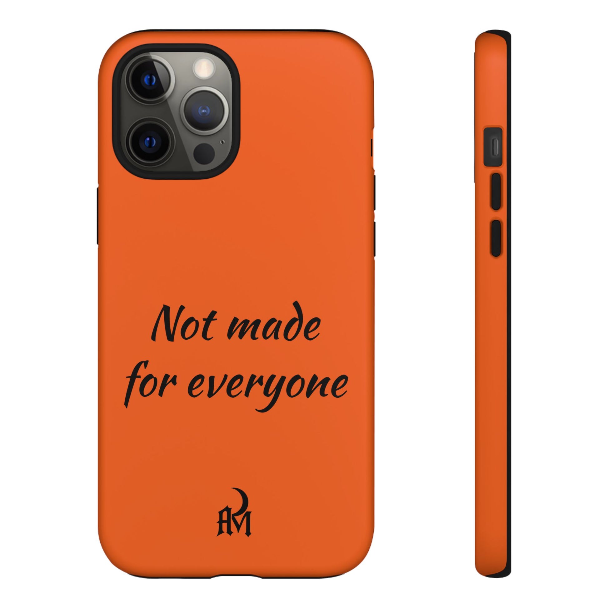 Not Made for Everyone – After Midnight Signature Case