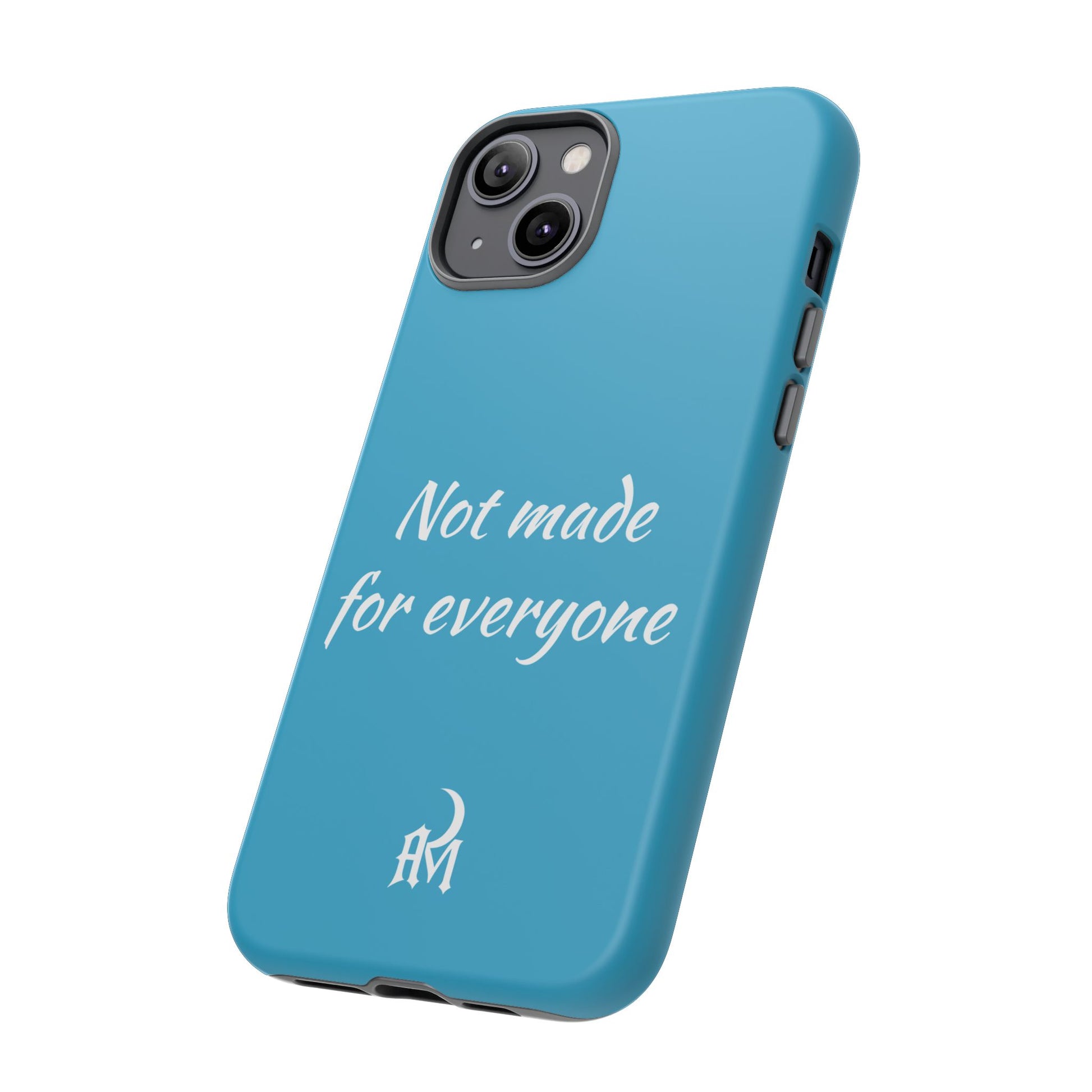 Not Made for Everyone – After Midnight Signature Case