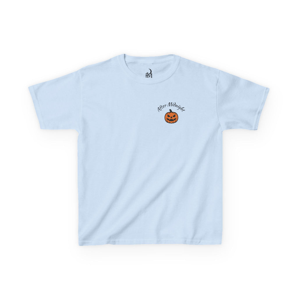 🎃 Kids Pumpkin Tee