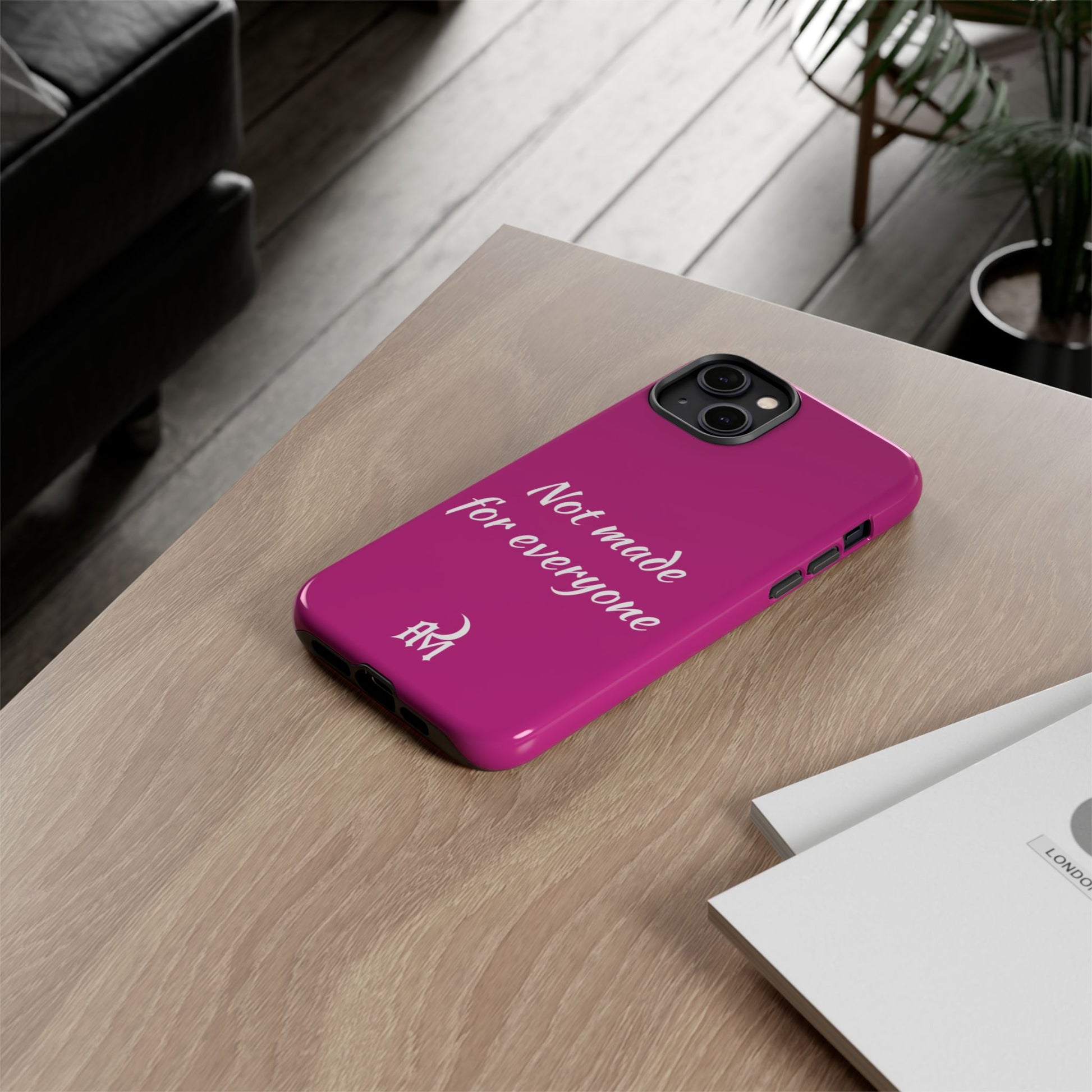 Not Made for Everyone – After Midnight Signature Case