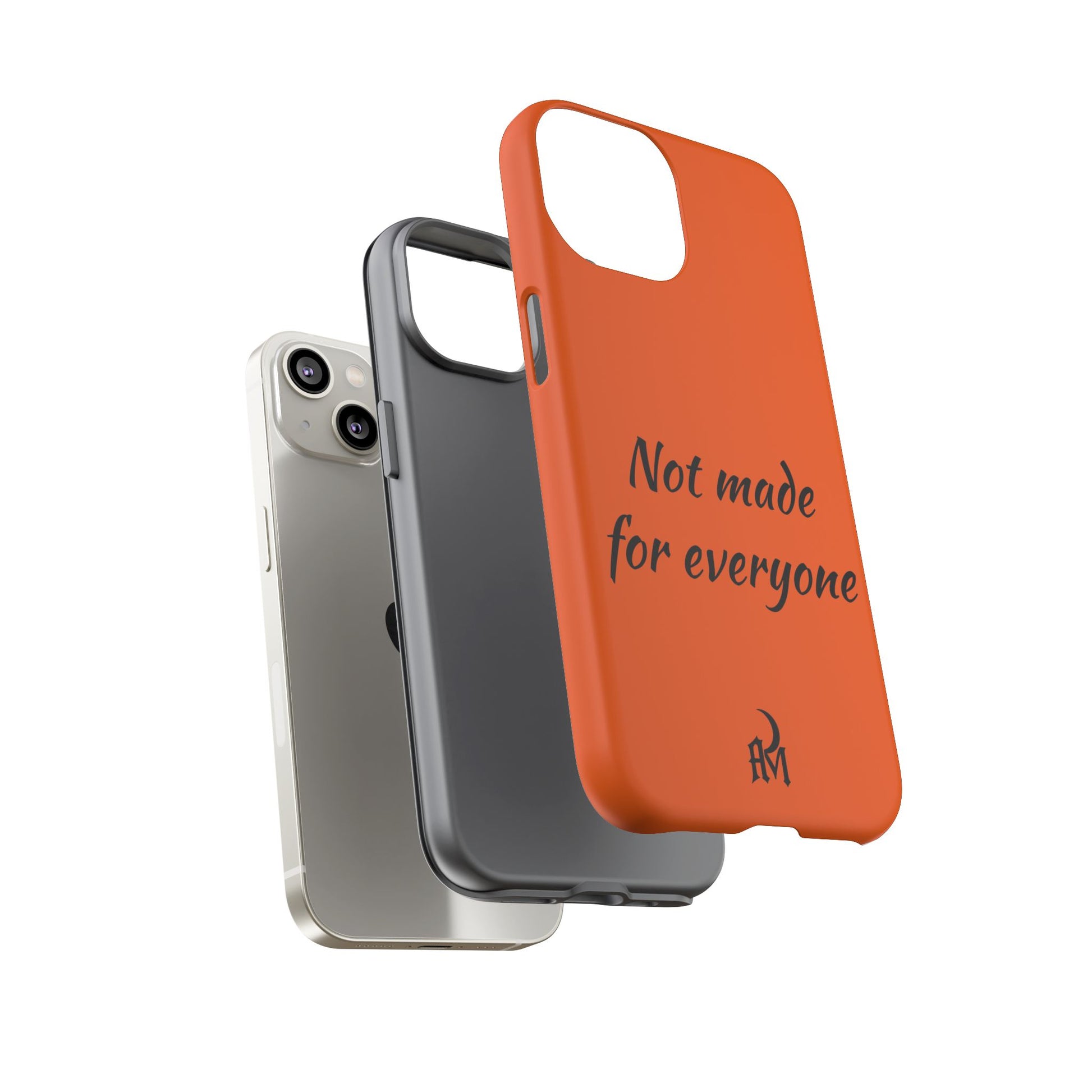 Not Made for Everyone – After Midnight Signature Case