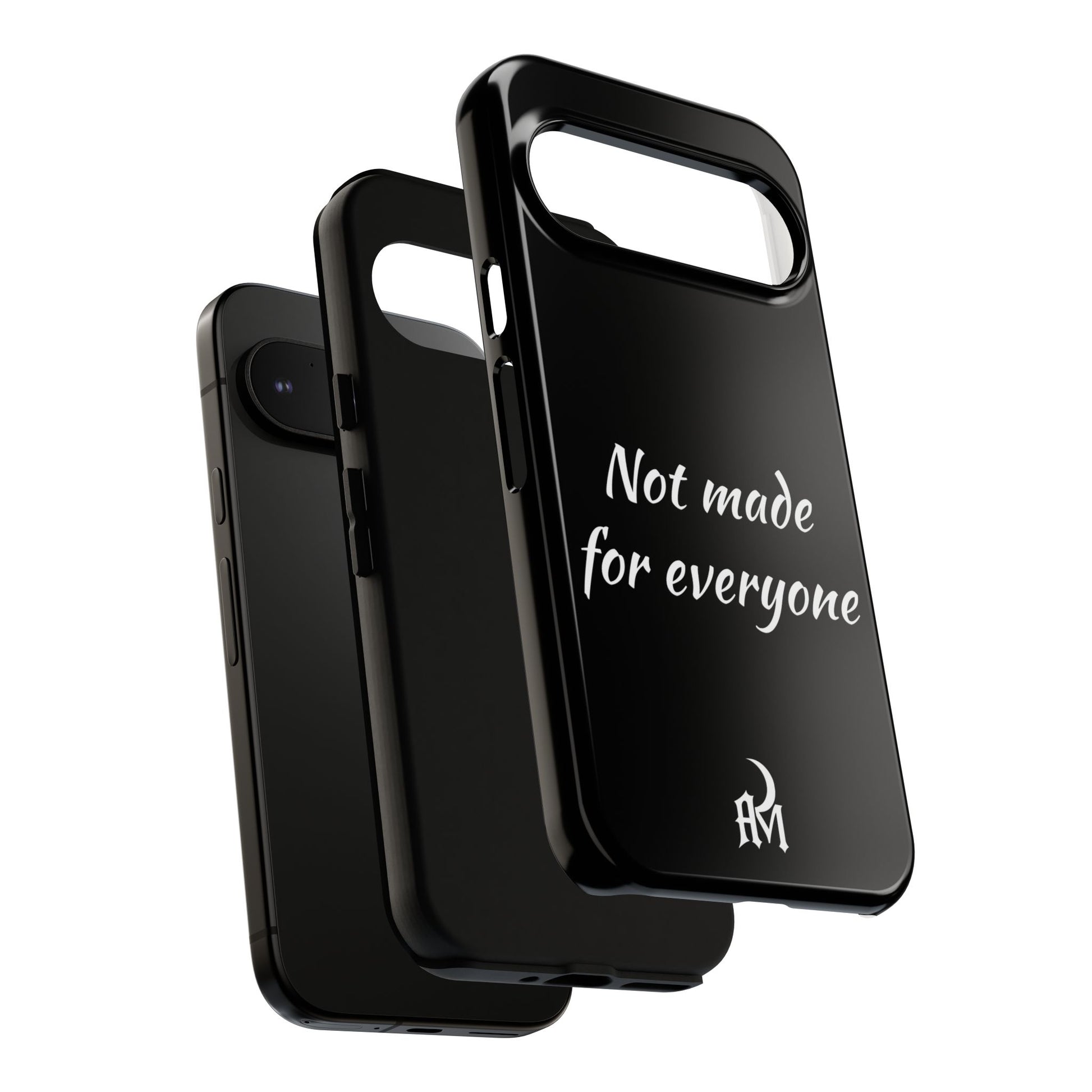 Not Made for Everyone – After Midnight Signature Case