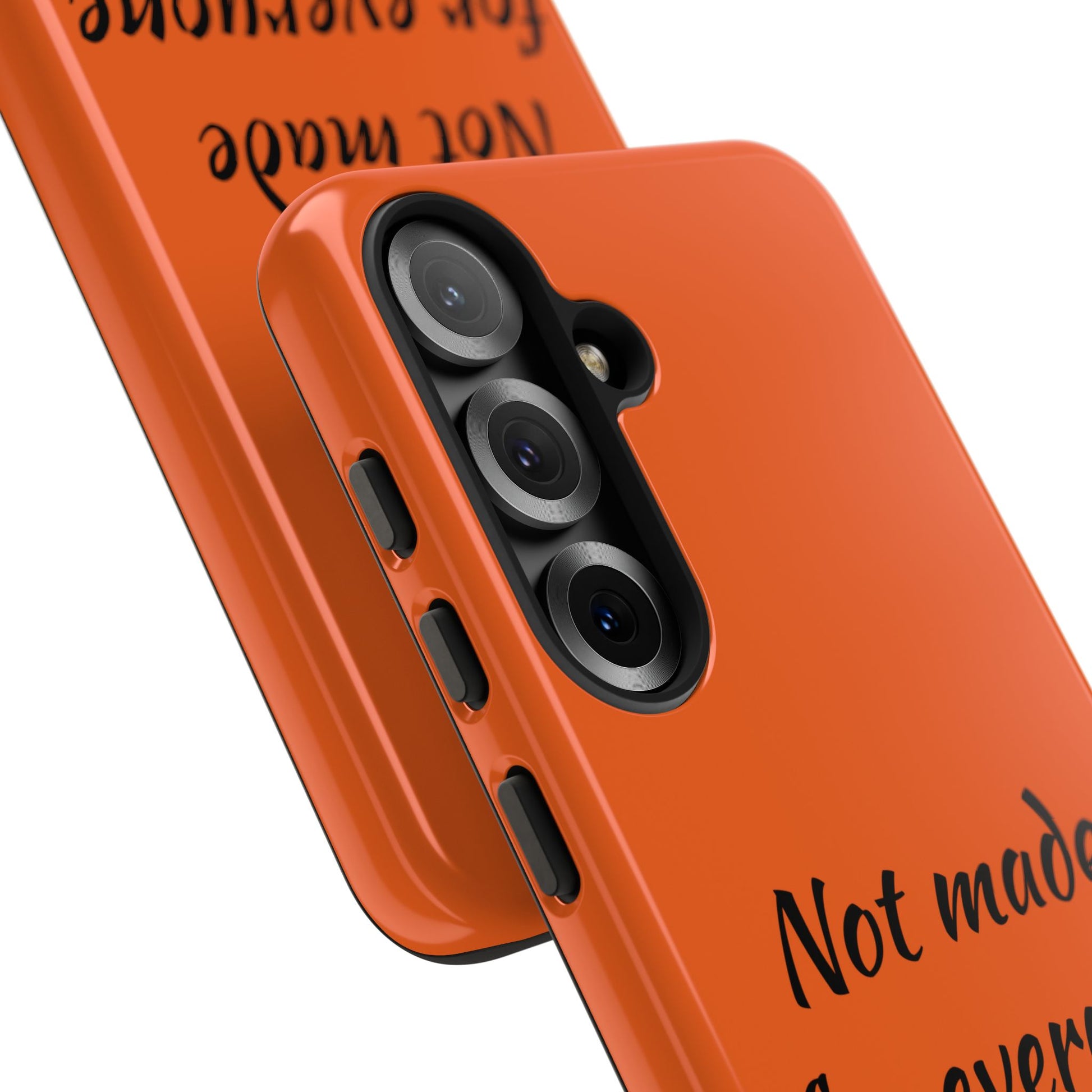 Not Made for Everyone – After Midnight Signature Case