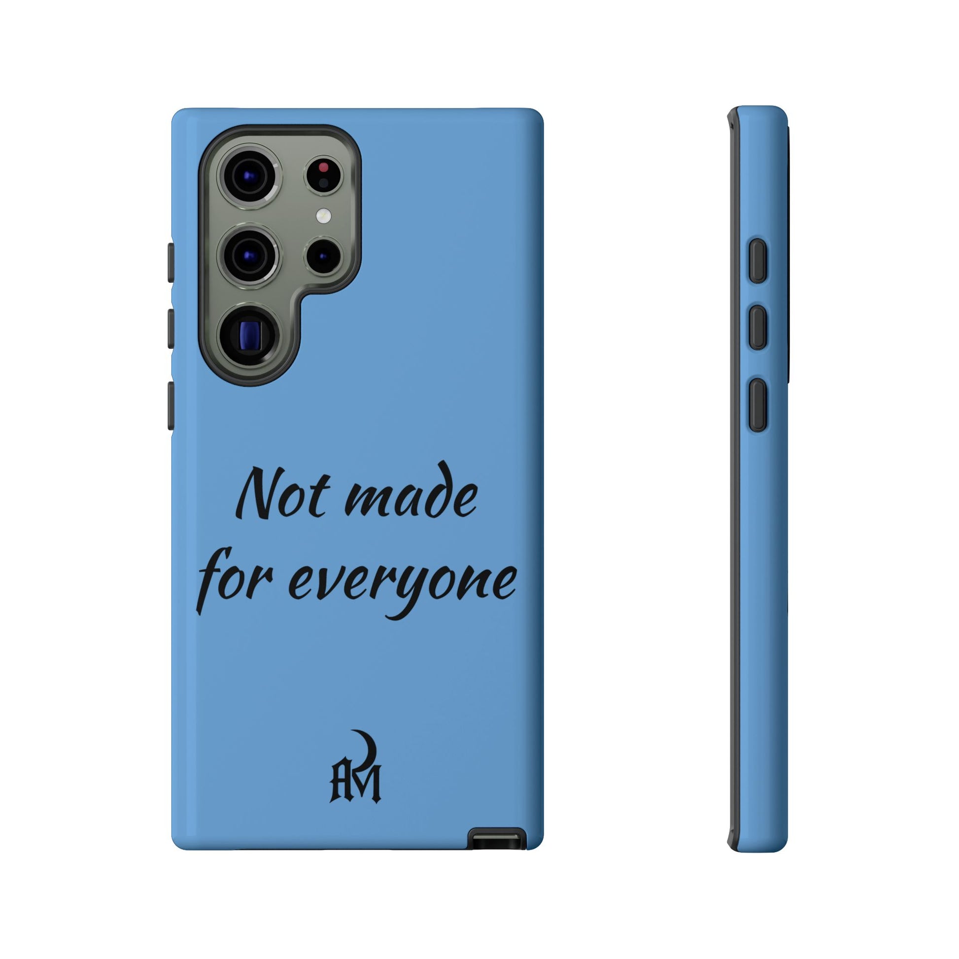 Not Made for Everyone – After Midnight Signature Case