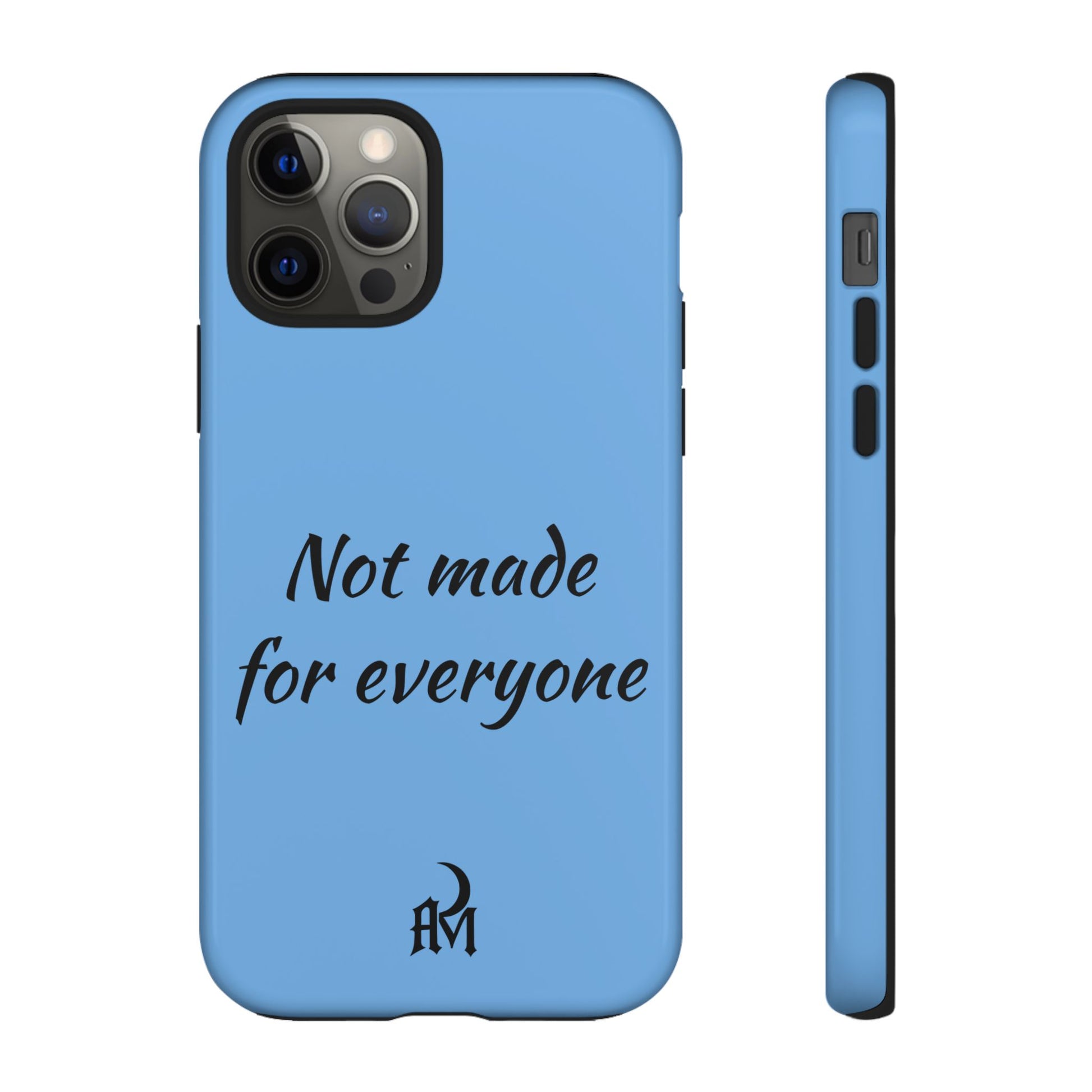 Not Made for Everyone – After Midnight Signature Case