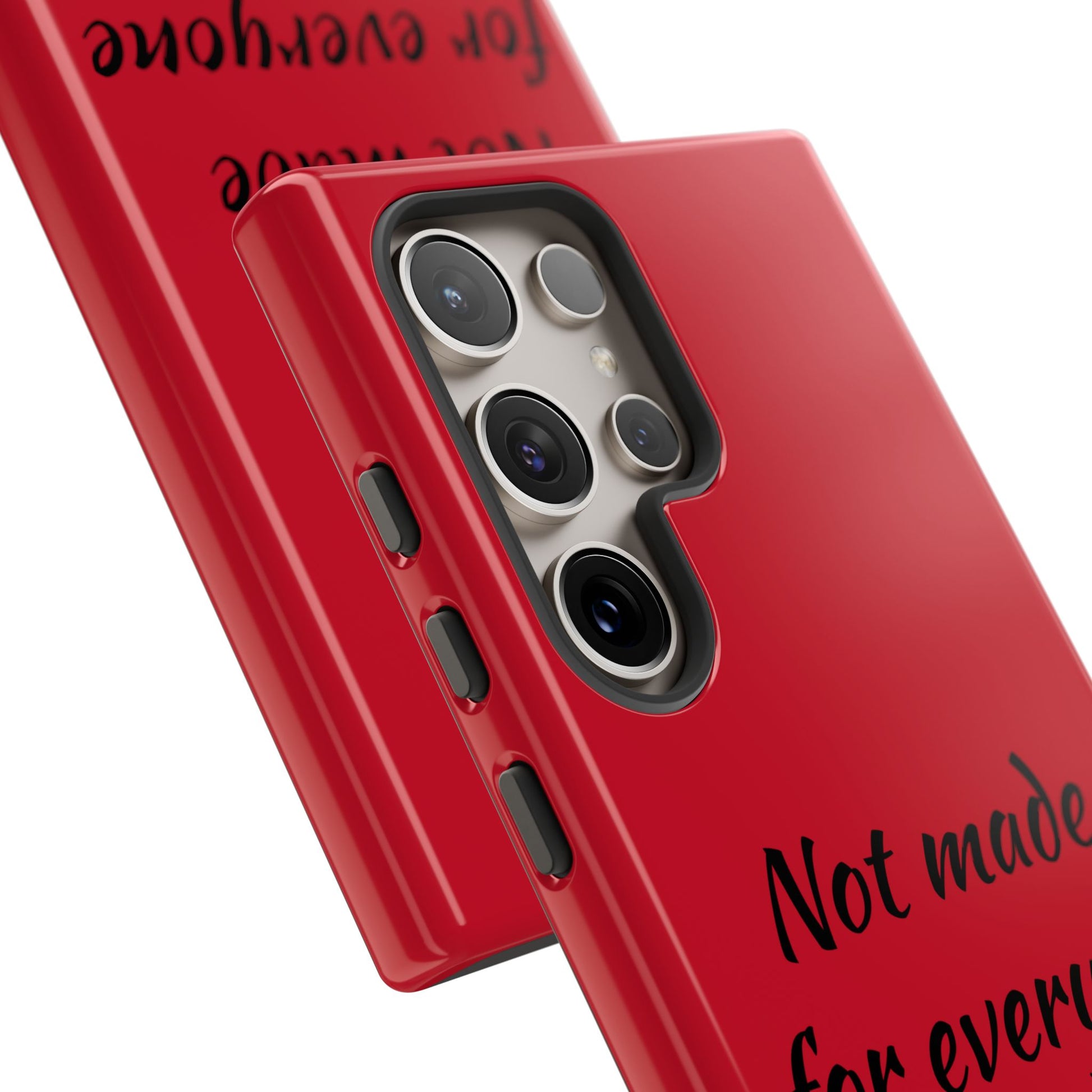 Not Made for Everyone – After Midnight Signature Case