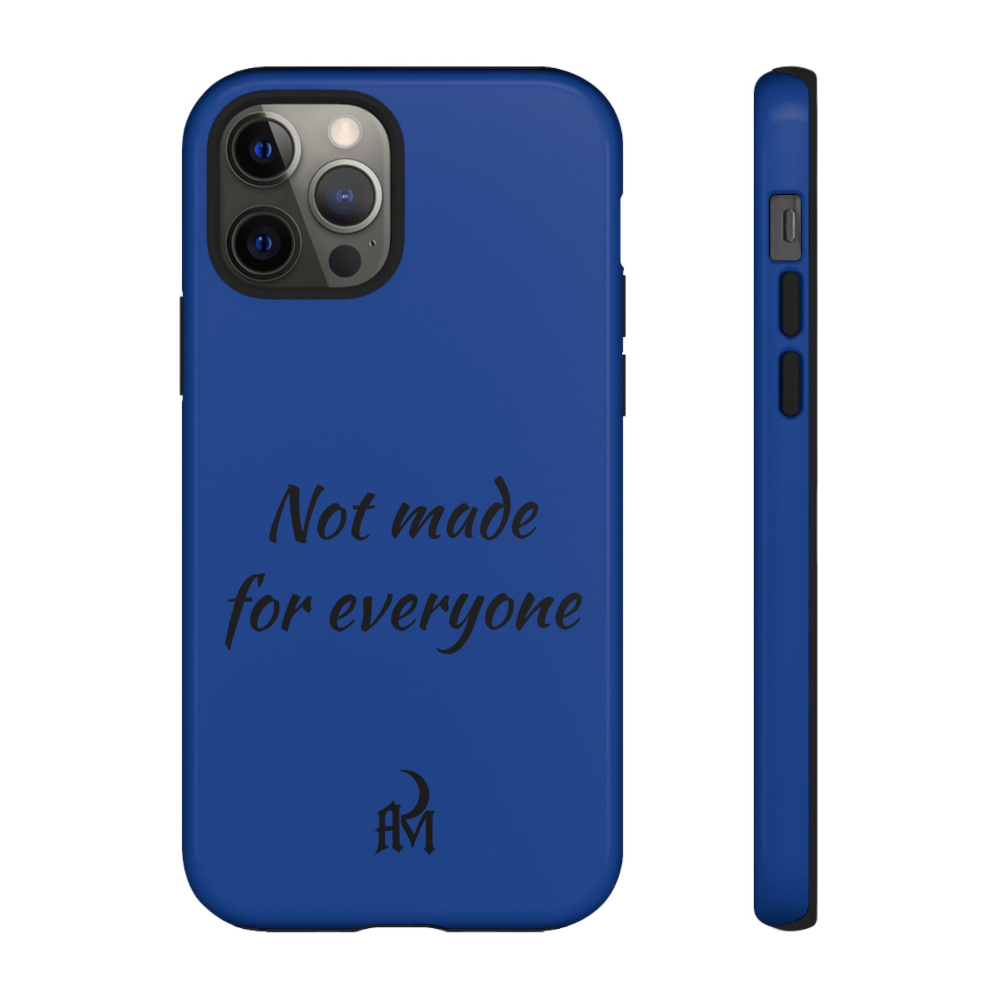 Not Made for Everyone – After Midnight Signature Case
