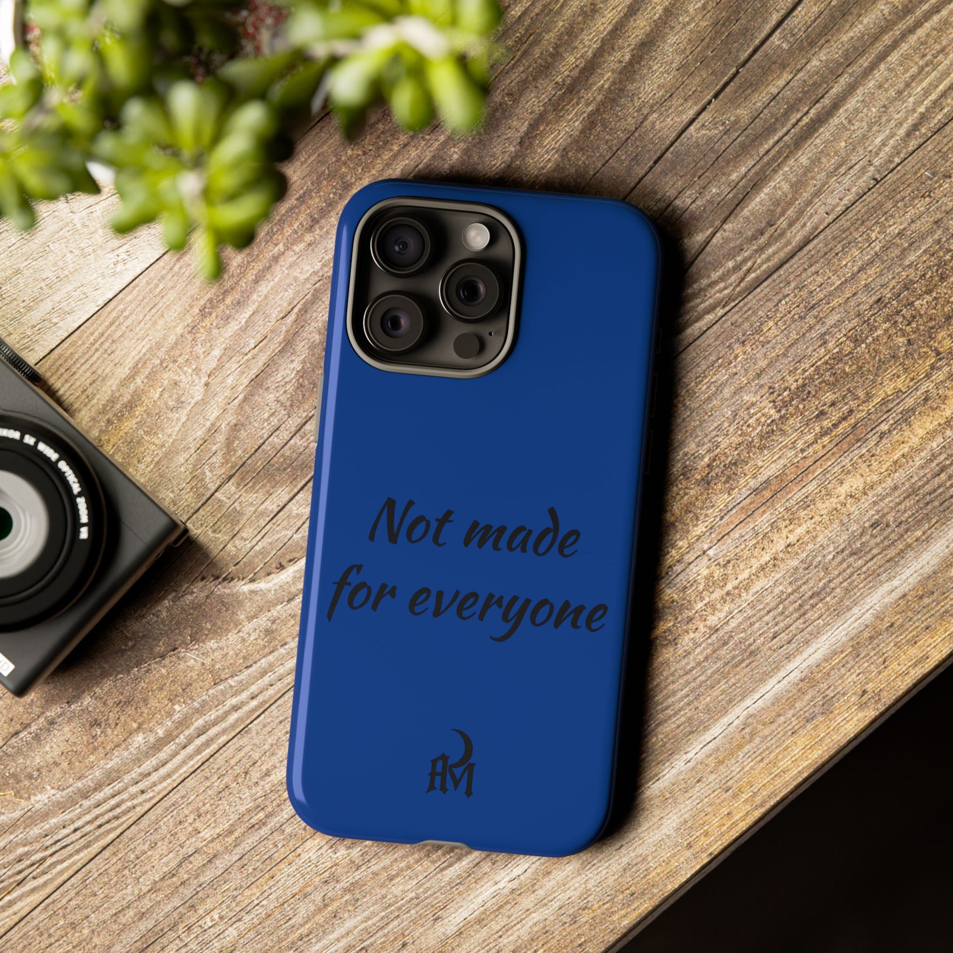 Not Made for Everyone – After Midnight Signature Case