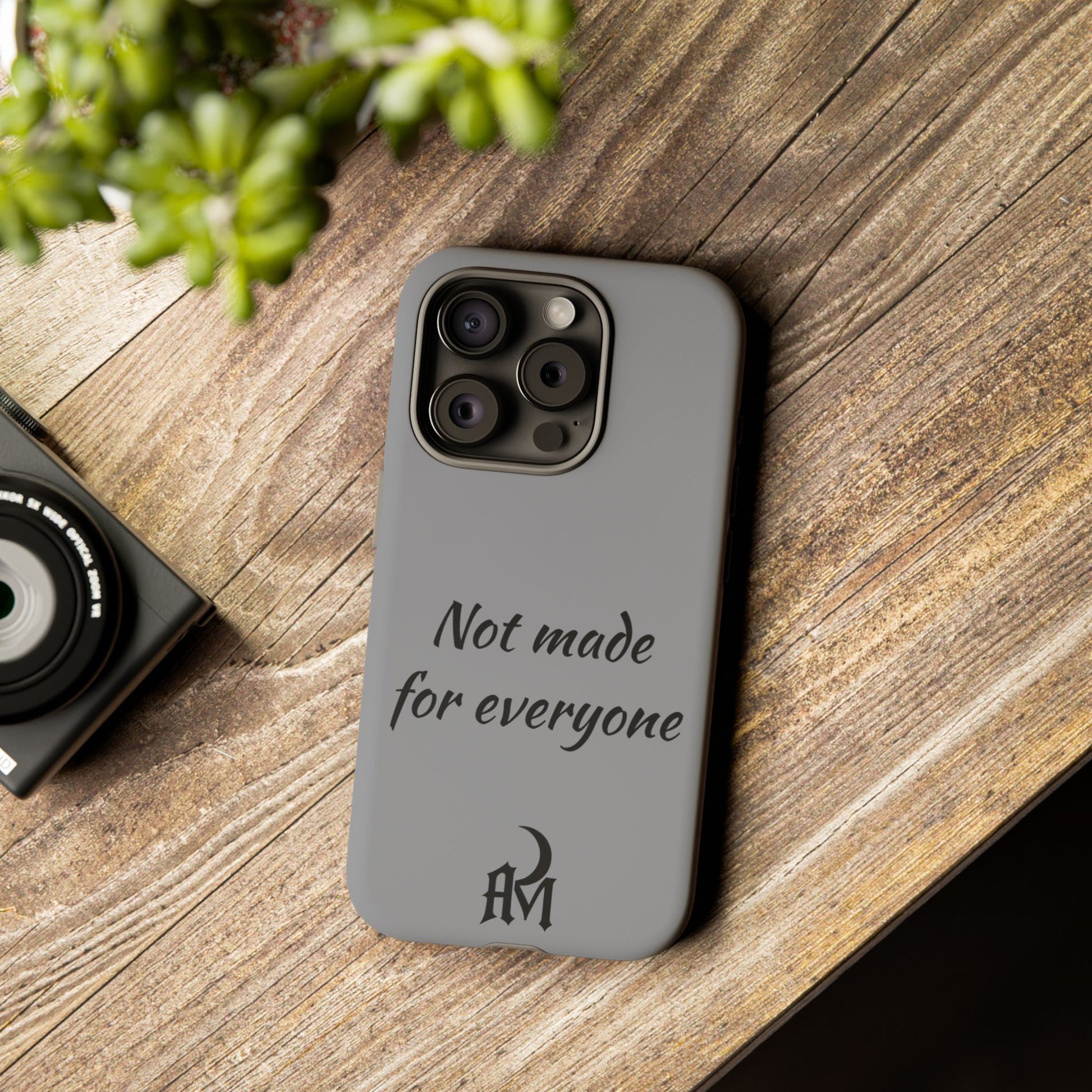 Not Made for Everyone – After Midnight Signature Case
