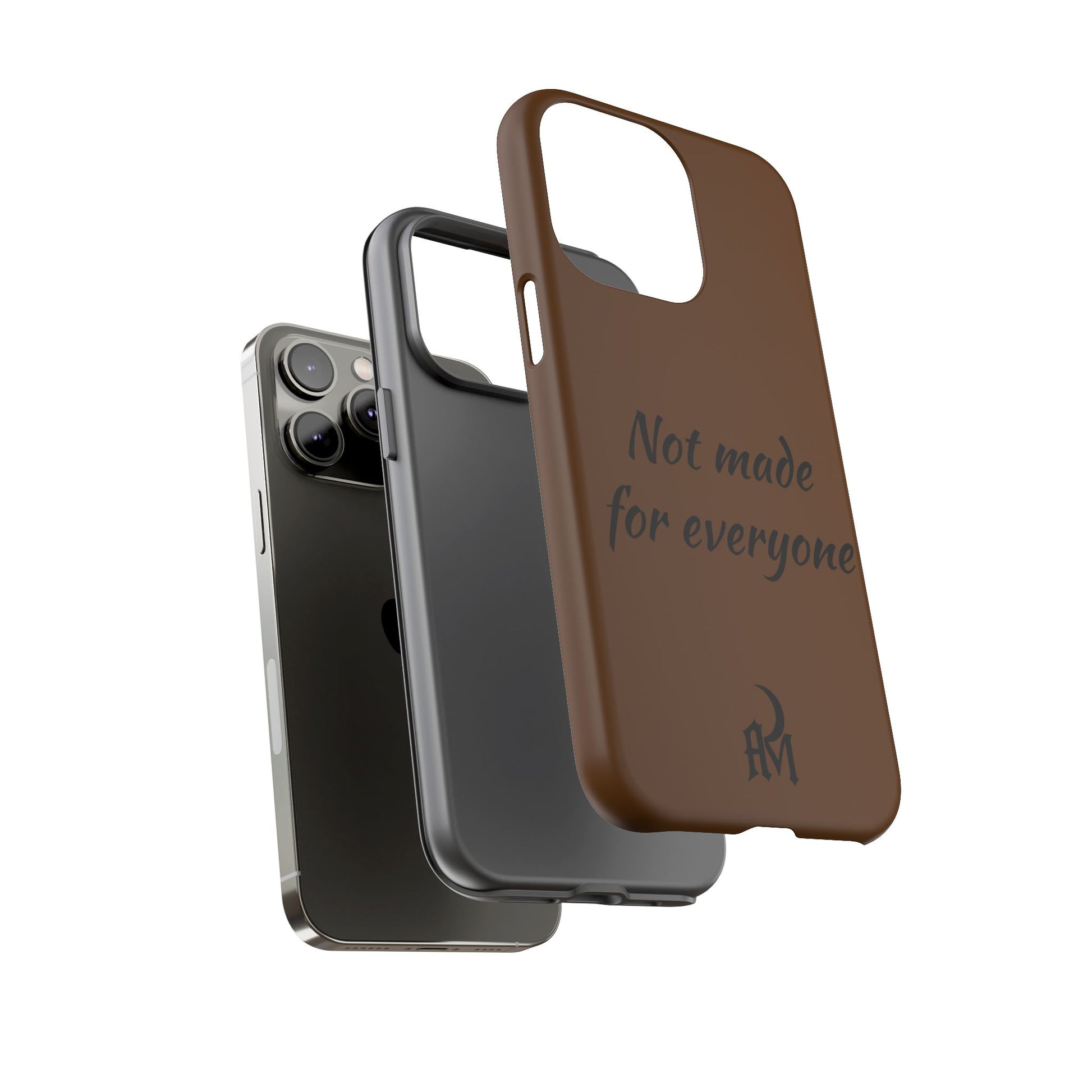 Not Made for Everyone – After Midnight Signature Case