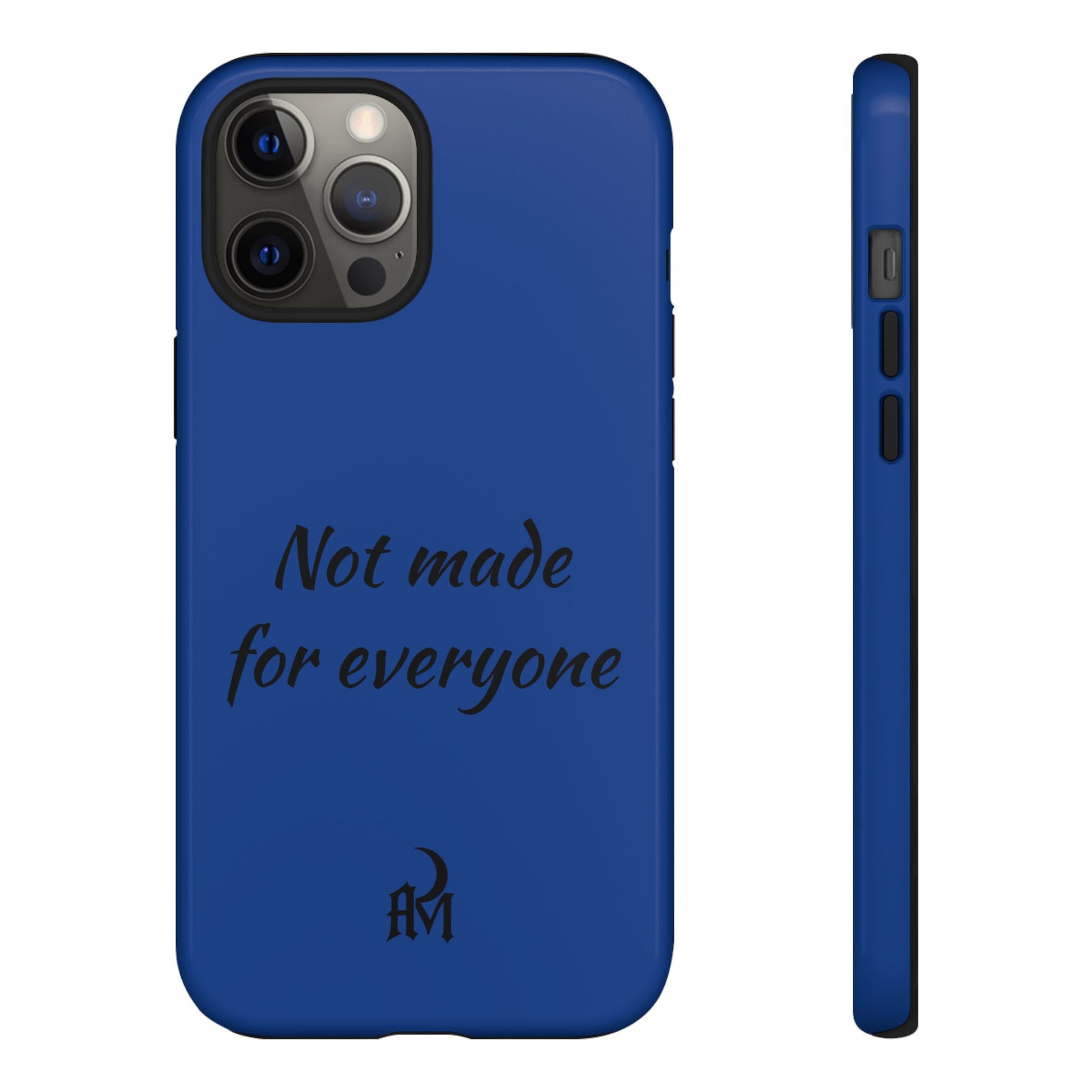 Not Made for Everyone – After Midnight Signature Case