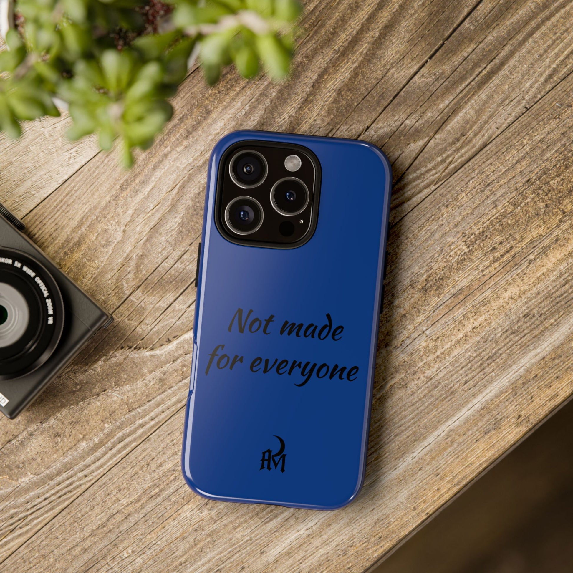 Not Made for Everyone – After Midnight Signature Case