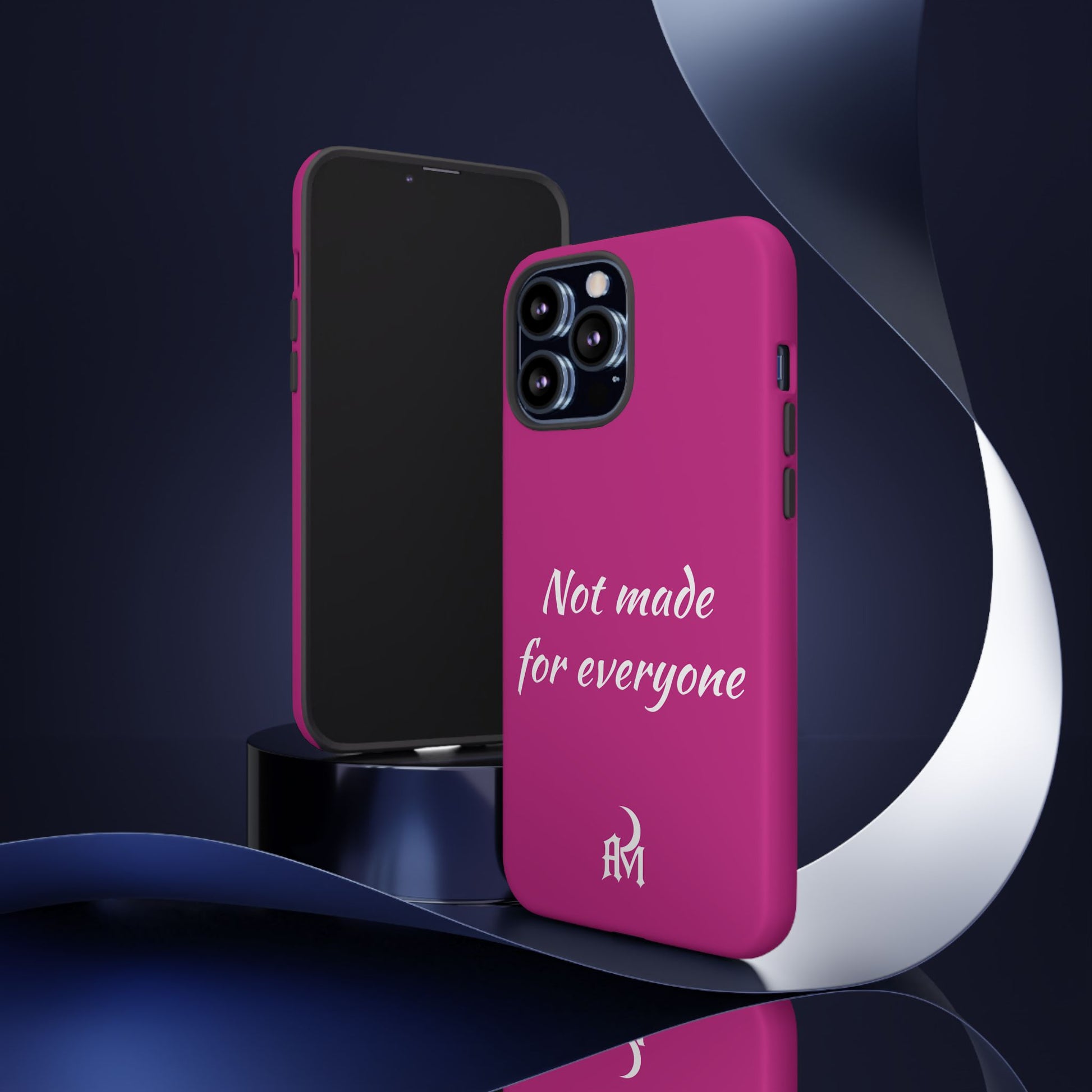Not Made for Everyone – After Midnight Signature Case