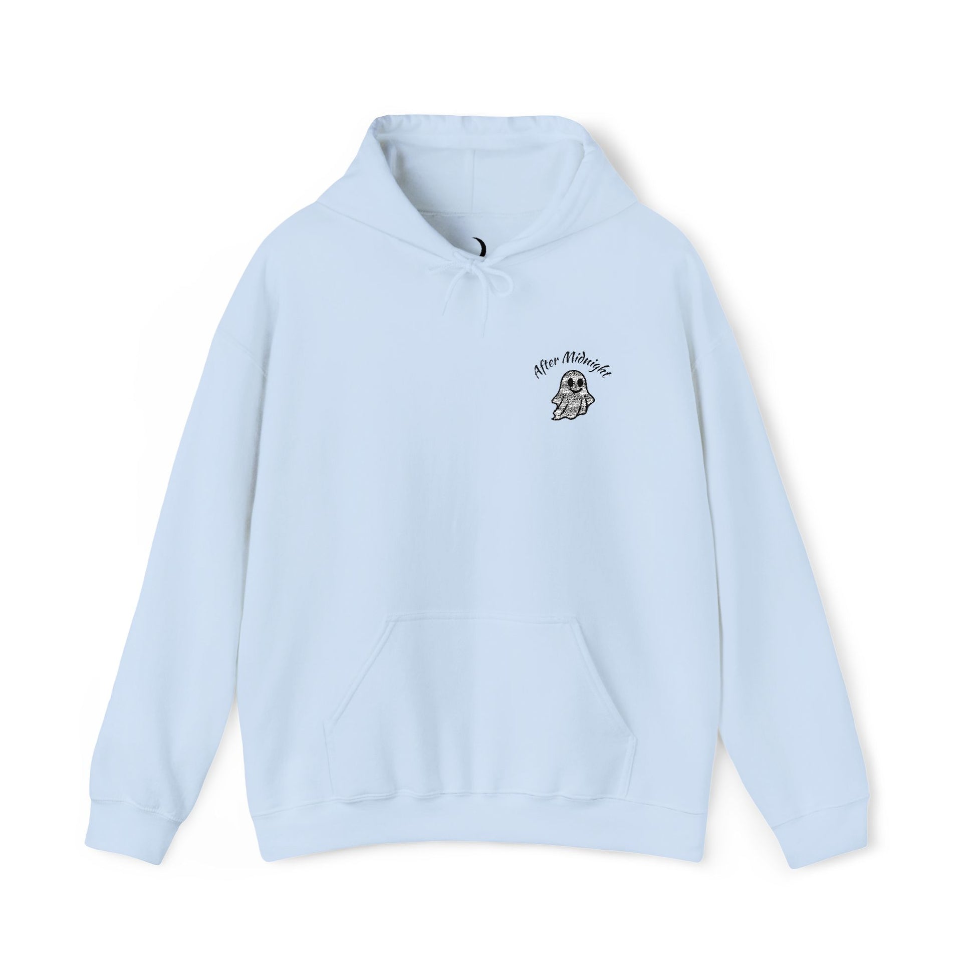 👻 Ghost Hoodie
