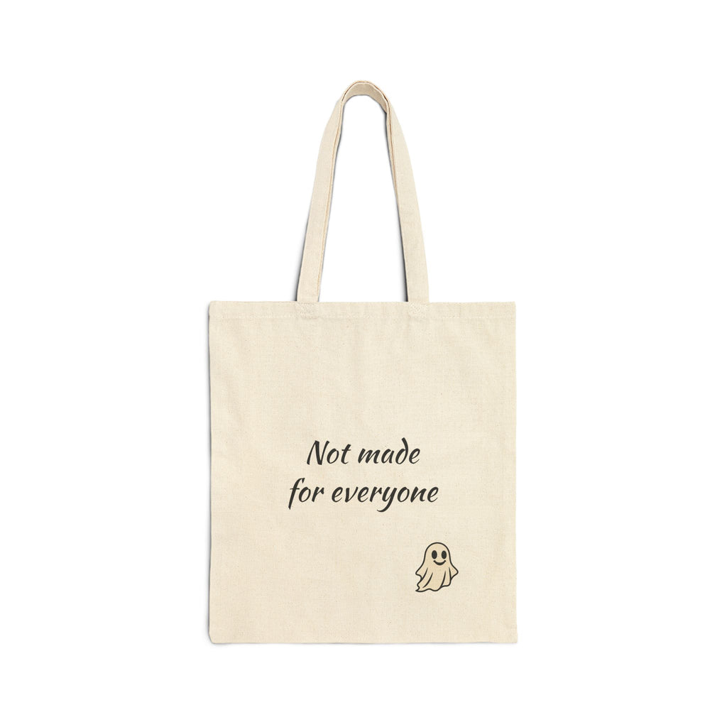👻 Ghost Tote Bag