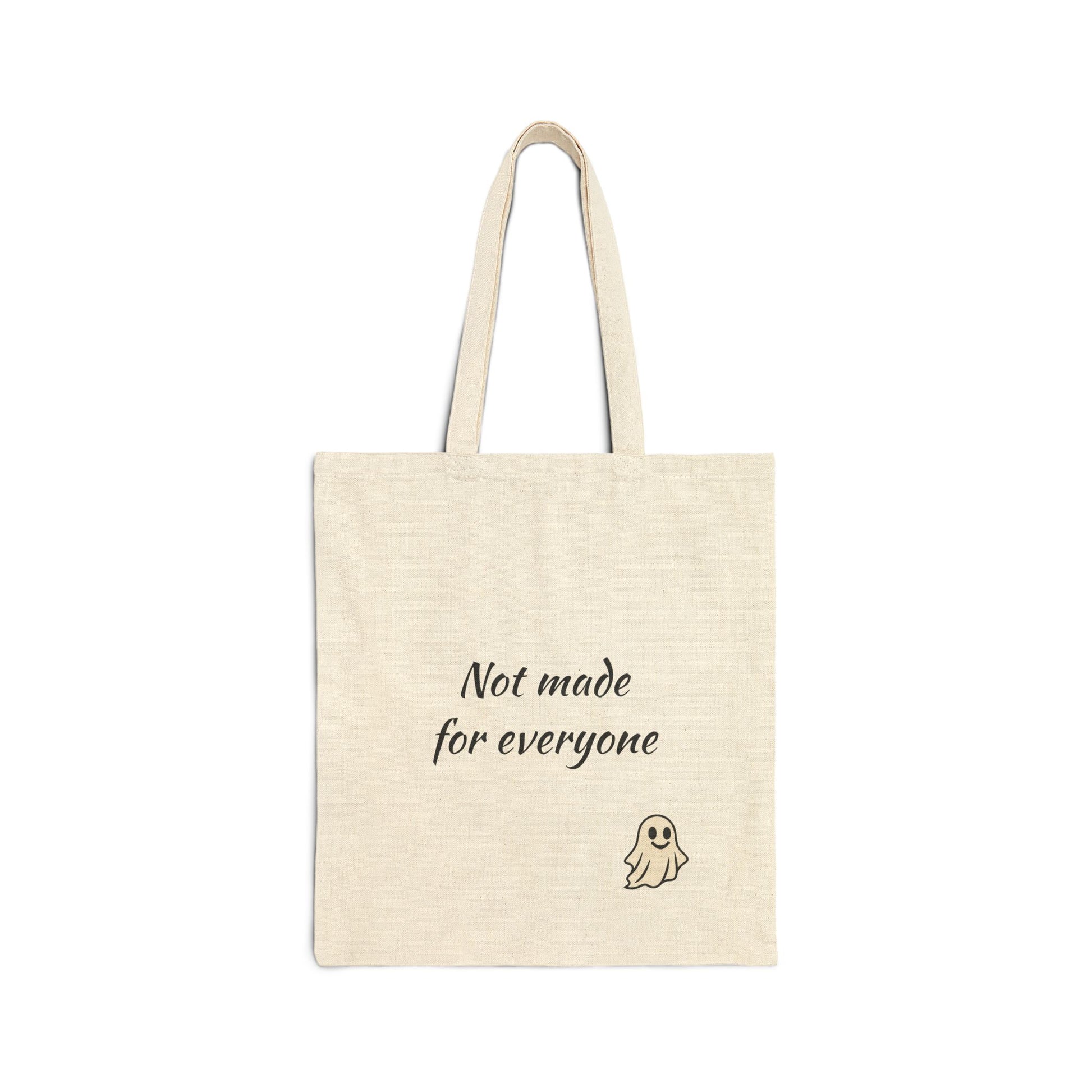 👻 Ghost Tote Bag