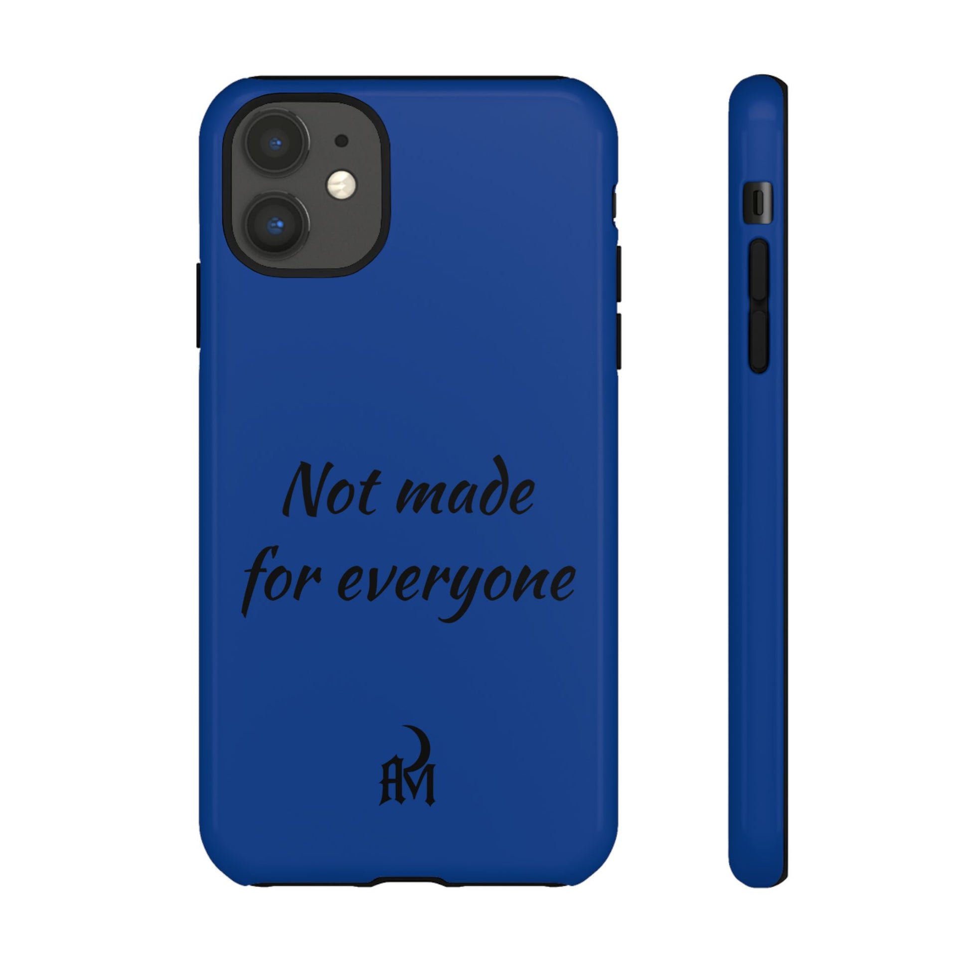 Not Made for Everyone – After Midnight Signature Case