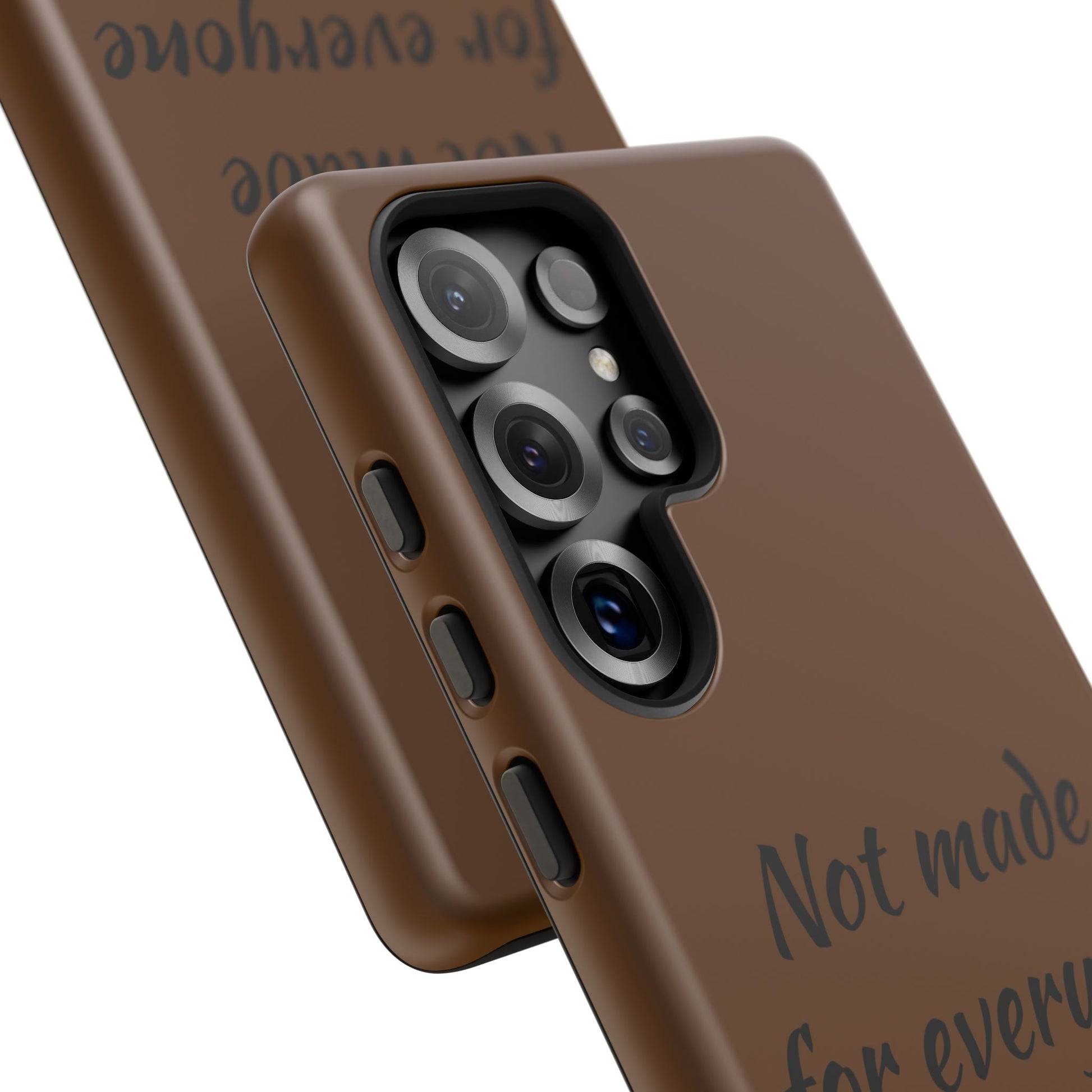 Not Made for Everyone – After Midnight Signature Case