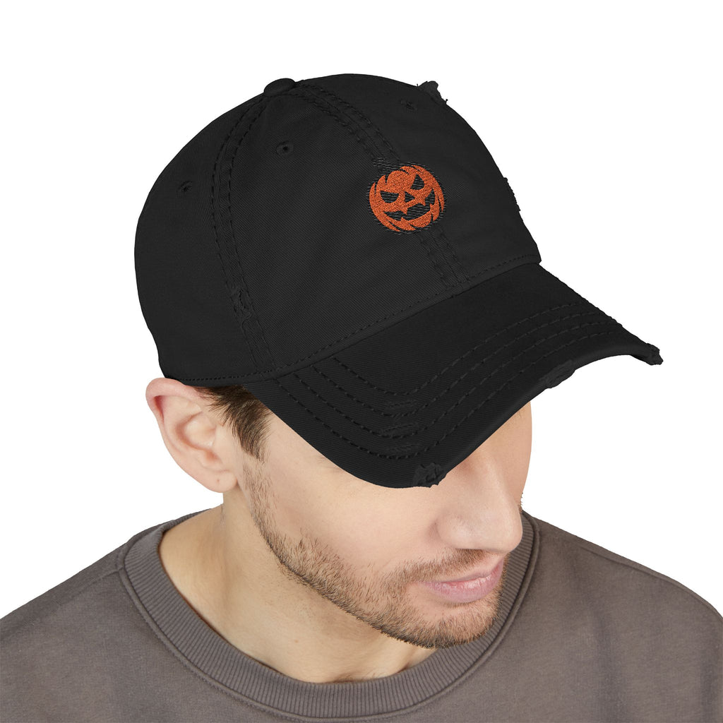 🎃 Pumpkin Cap