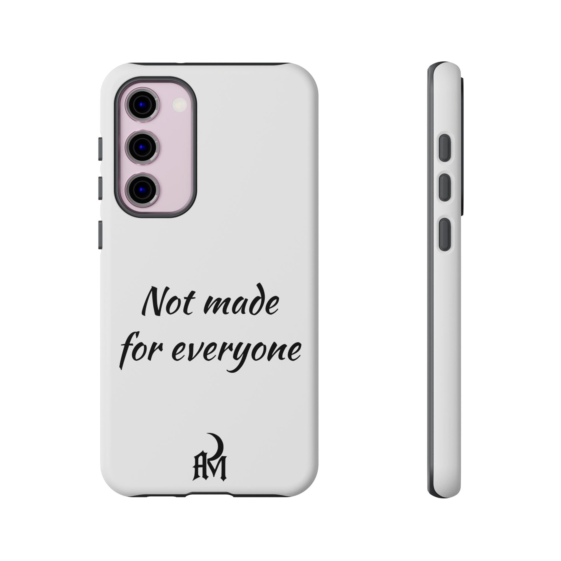 Not Made for Everyone – After Midnight Signature Case
