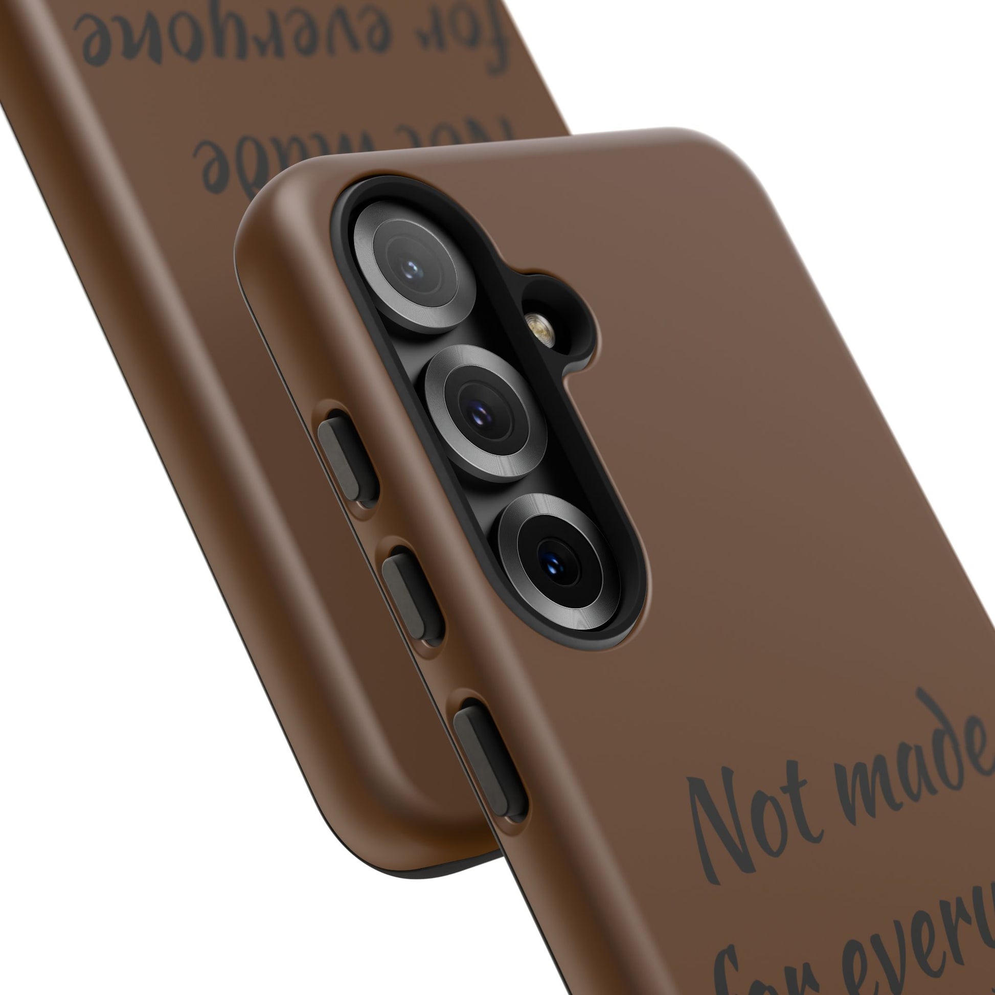 Not Made for Everyone – After Midnight Signature Case