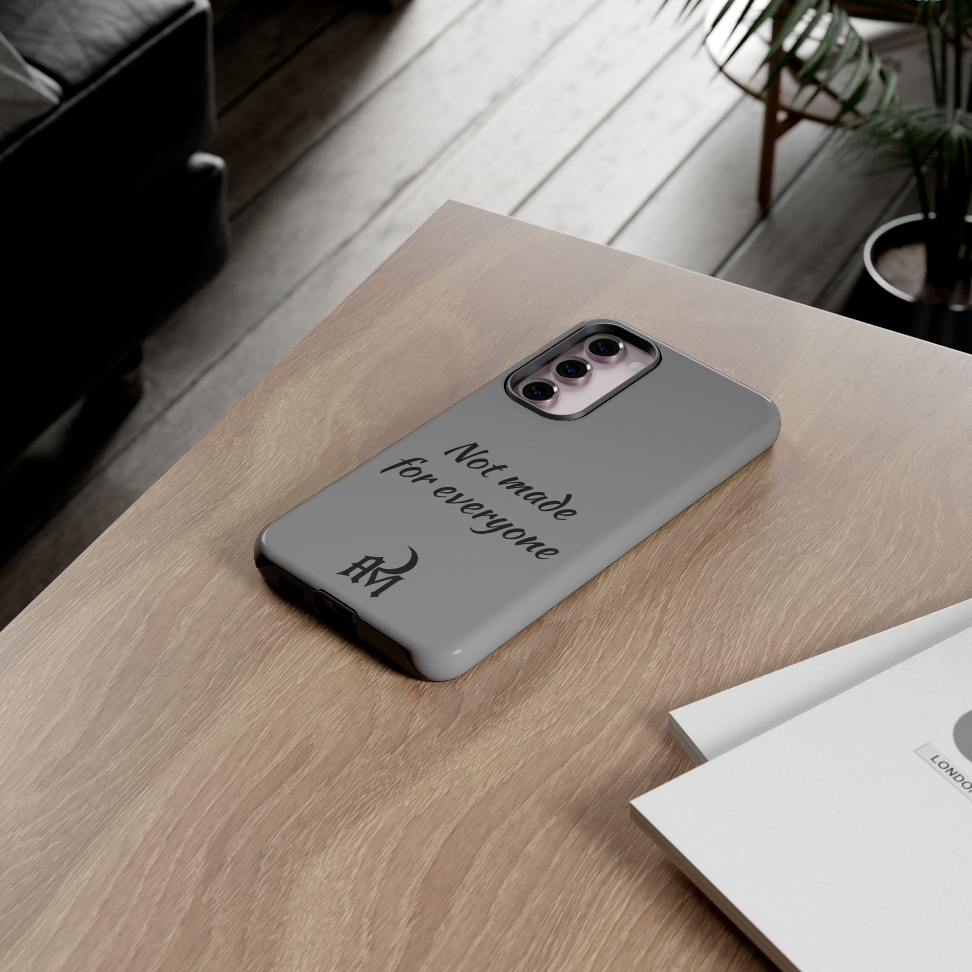 Not Made for Everyone – After Midnight Signature Case