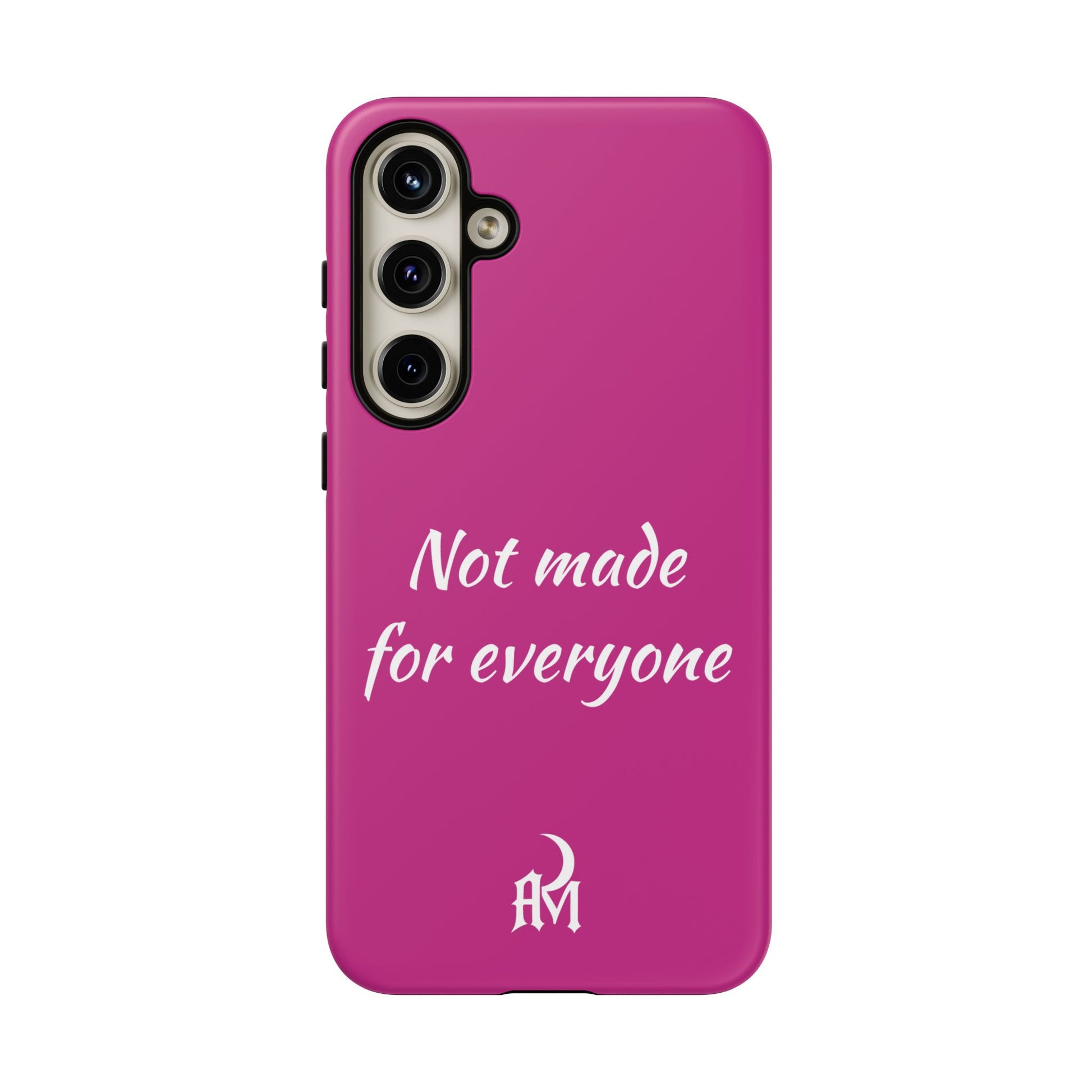 Not Made for Everyone – After Midnight Signature Case