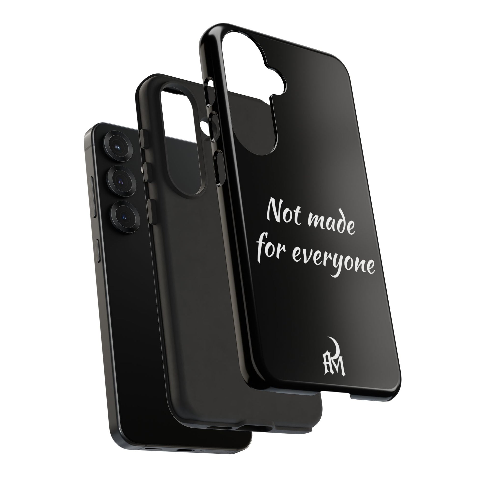 Not Made for Everyone – After Midnight Signature Case