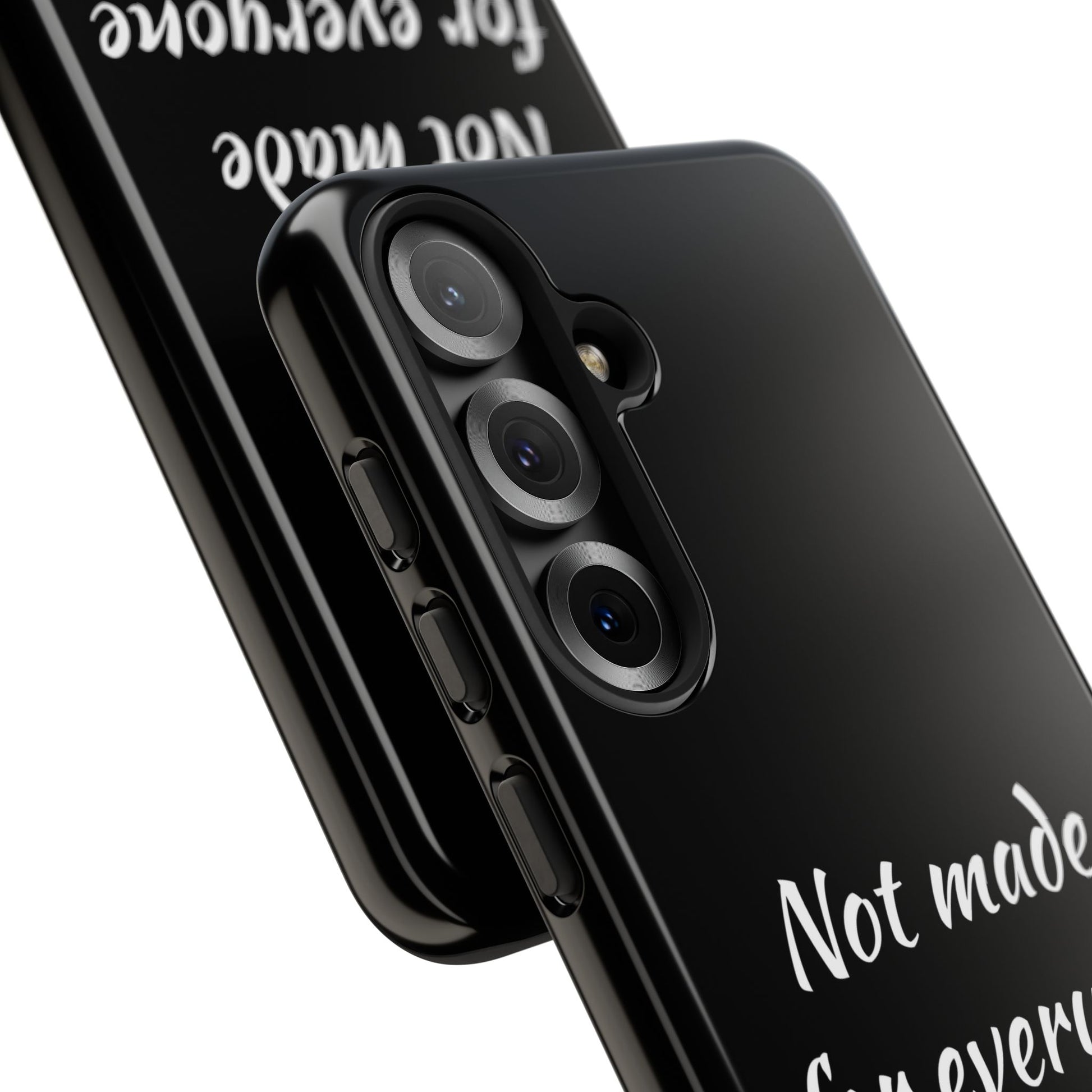 Not Made for Everyone – After Midnight Signature Case