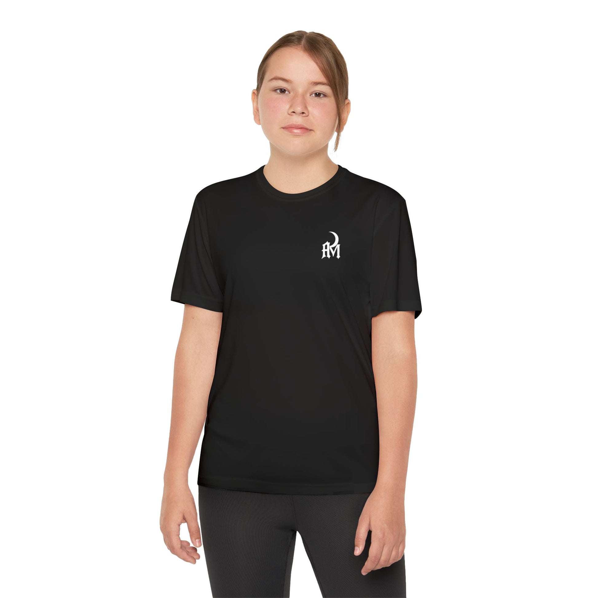 Kids’ Signature Logo Tee