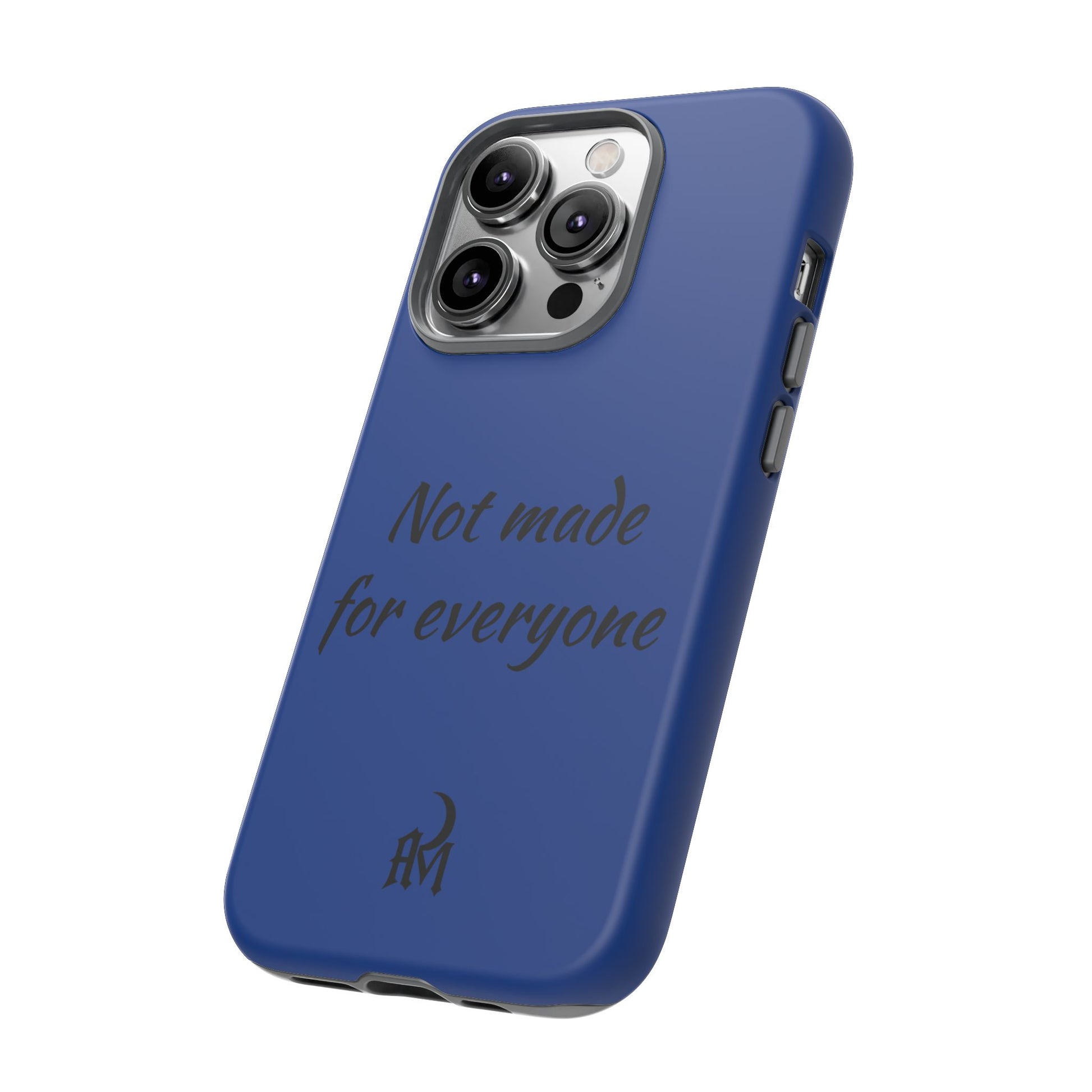 Not Made for Everyone – After Midnight Signature Case