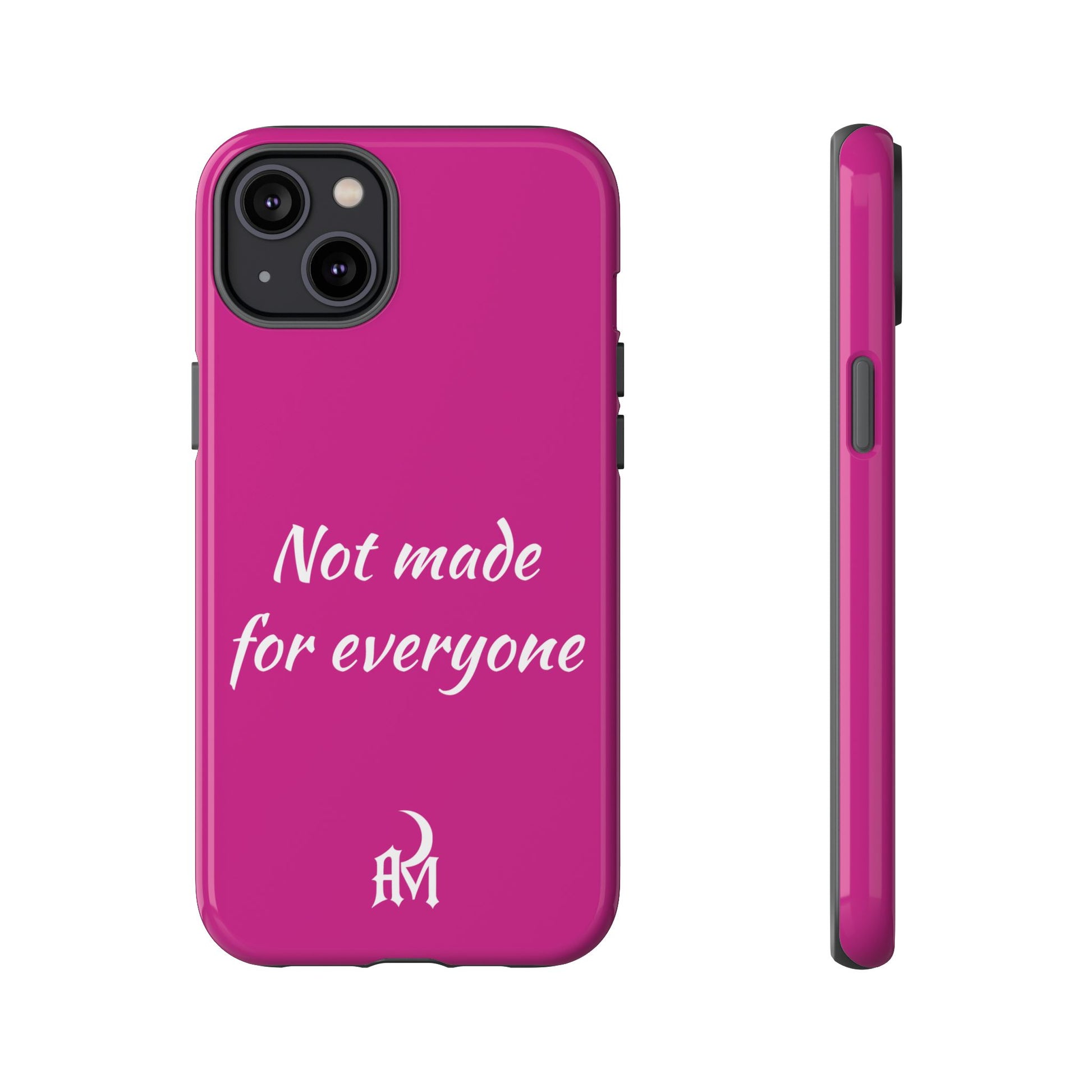 Not Made for Everyone – After Midnight Signature Case