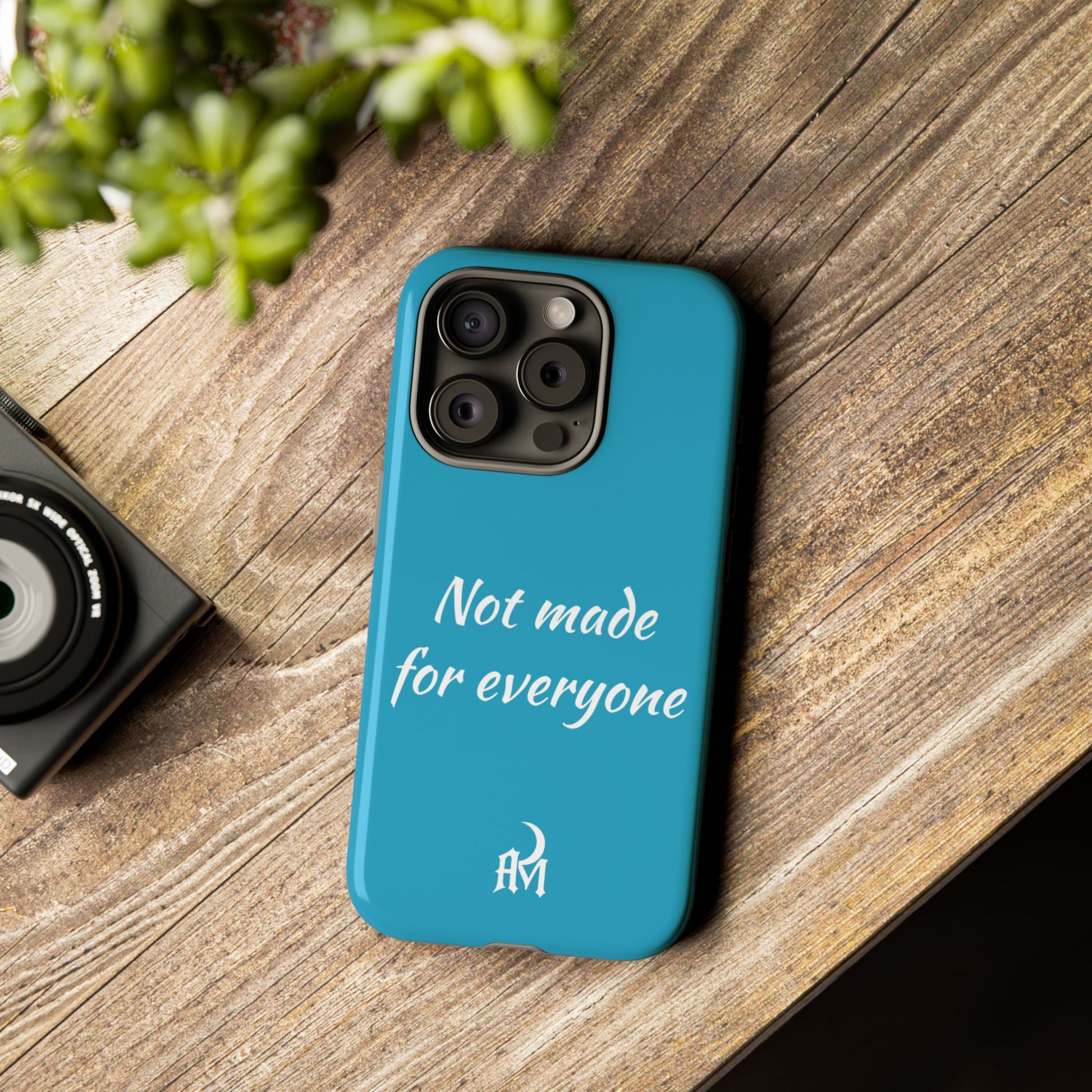 Not Made for Everyone – After Midnight Signature Case