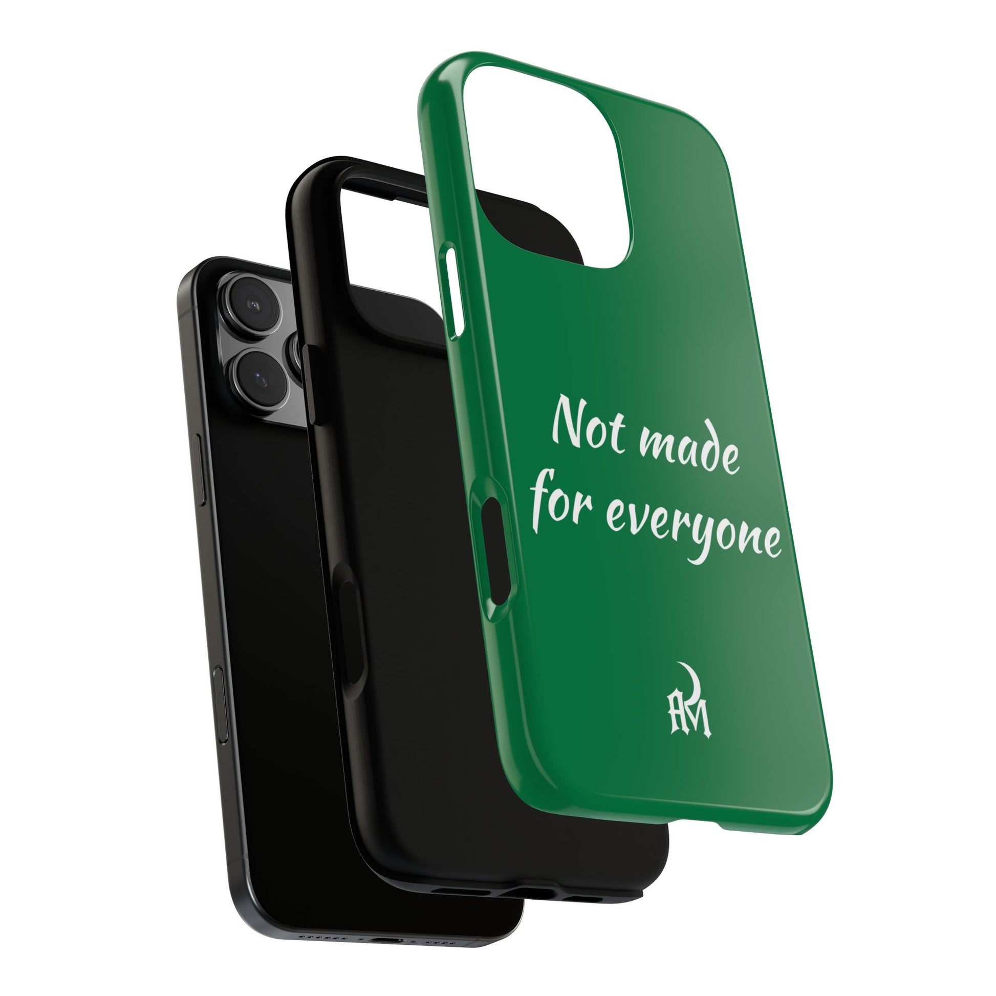 Not Made for Everyone – After Midnight Signature Case