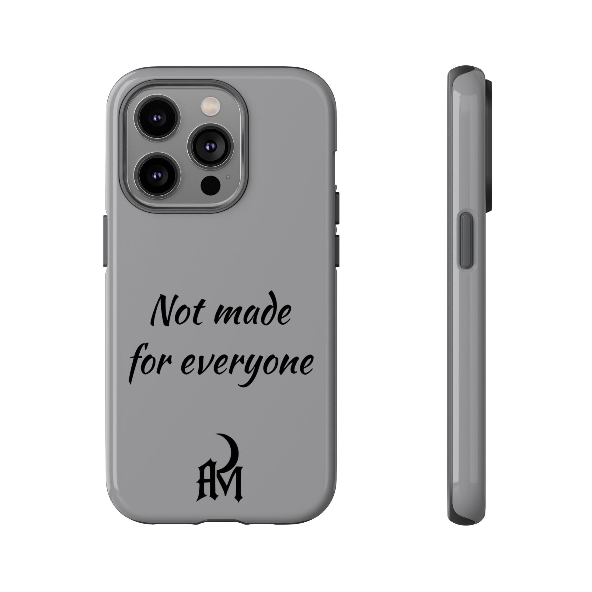Not Made for Everyone – After Midnight Signature Case