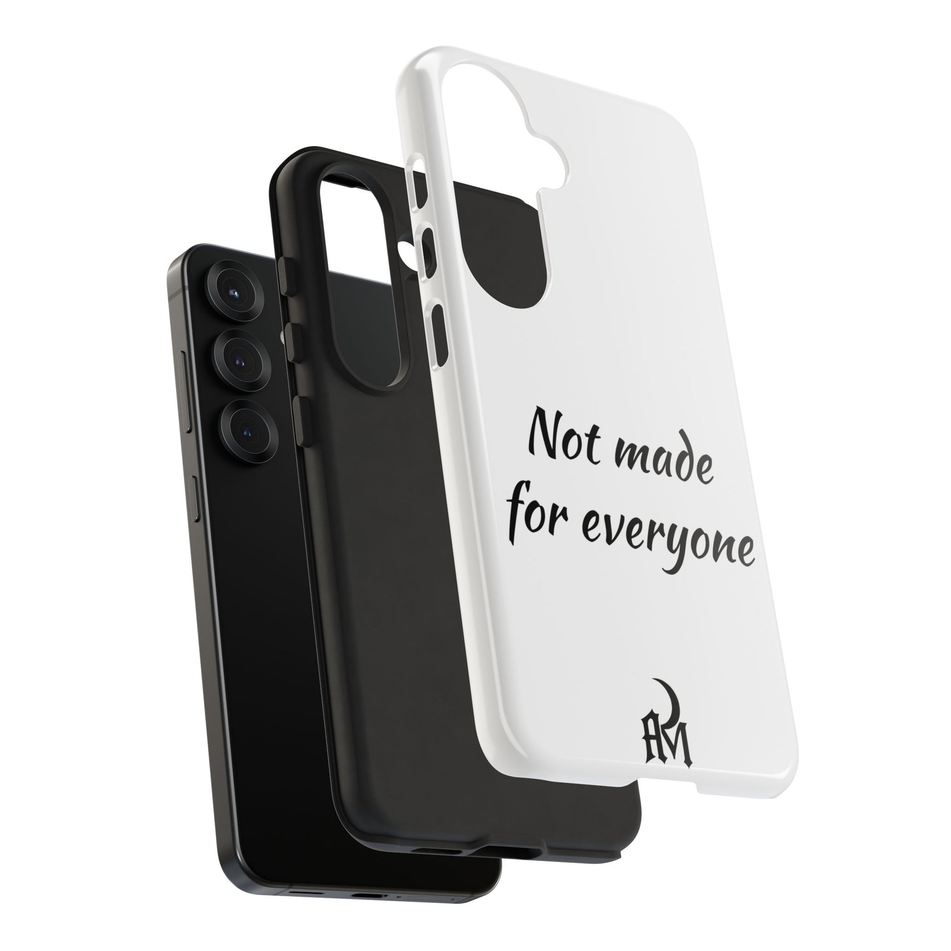 Not Made for Everyone – After Midnight Signature Case