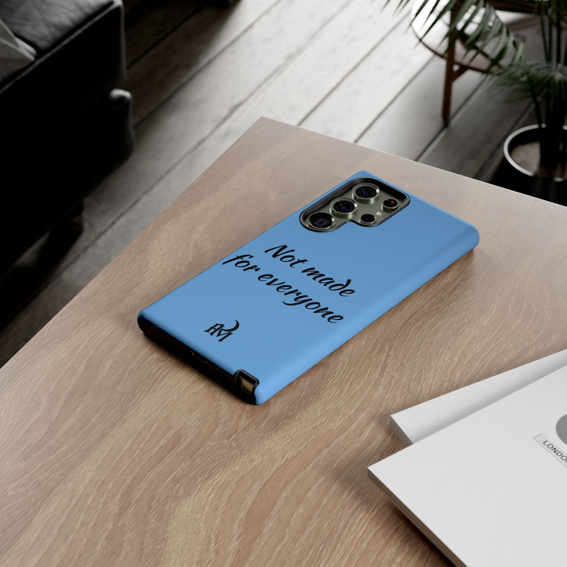 Not Made for Everyone – After Midnight Signature Case