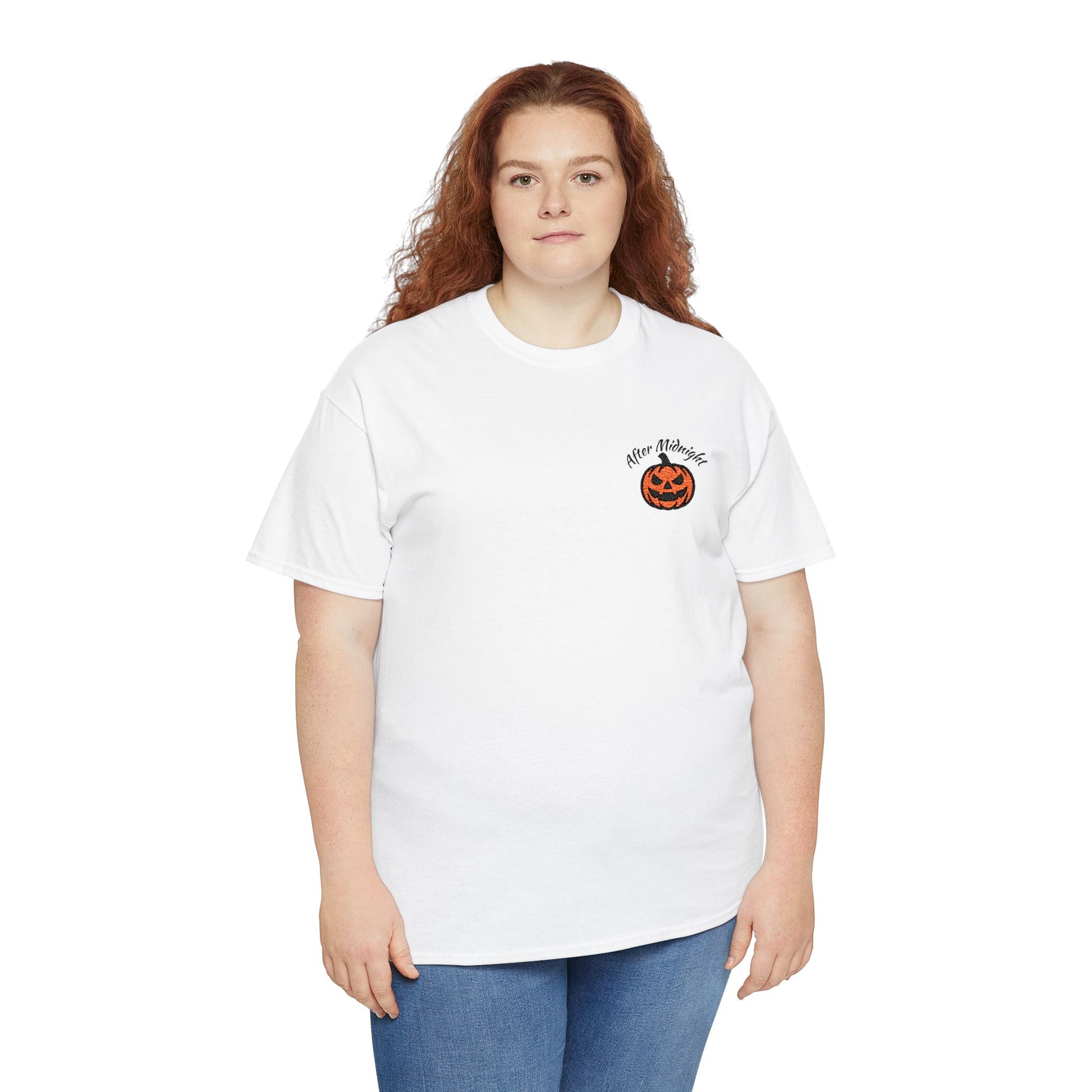 🎃 Pumpkin Tee