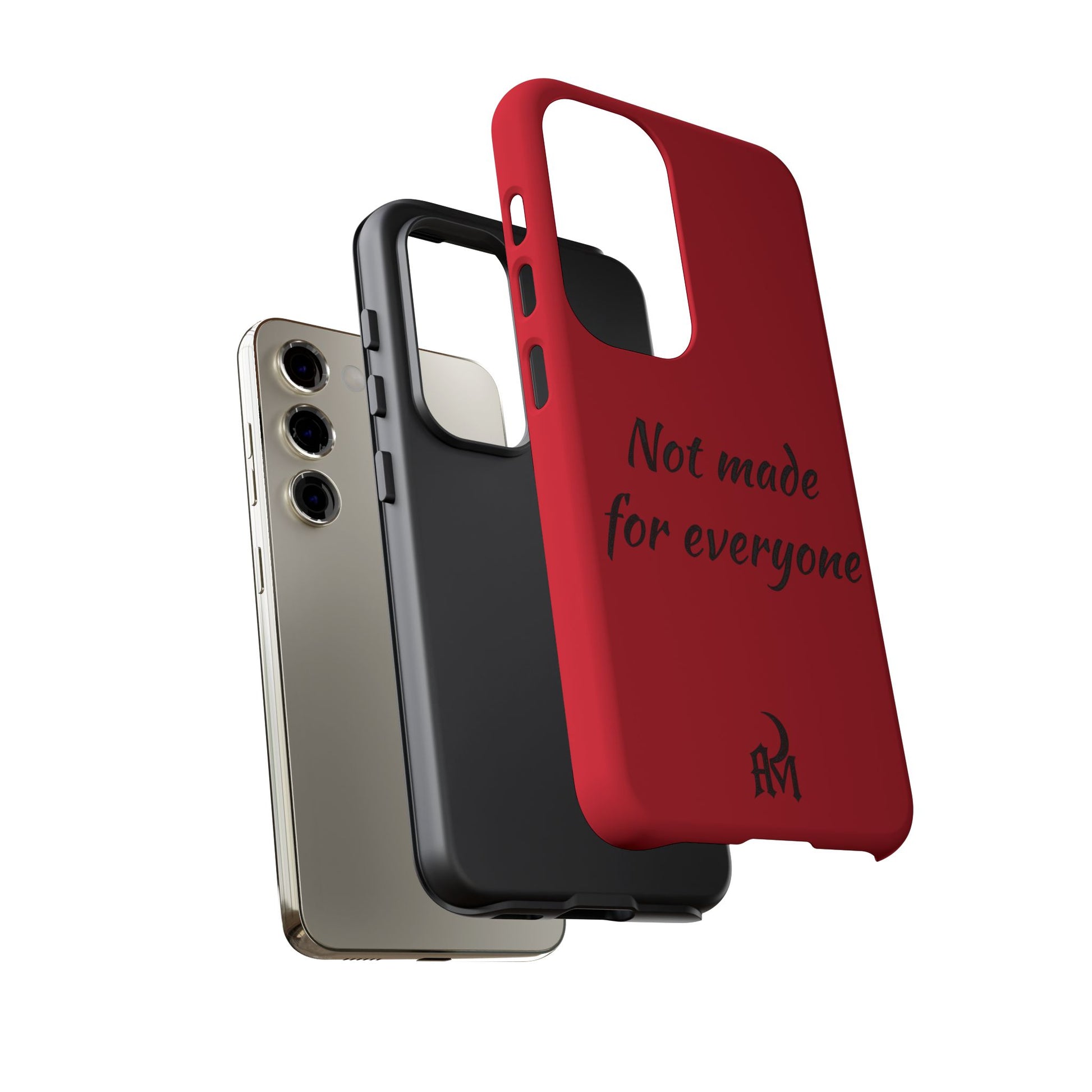 Not Made for Everyone – After Midnight Signature Case