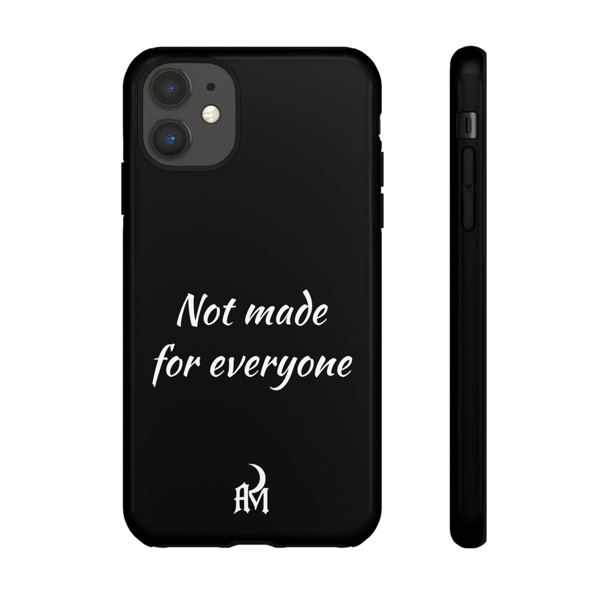 Not Made for Everyone – After Midnight Signature Case