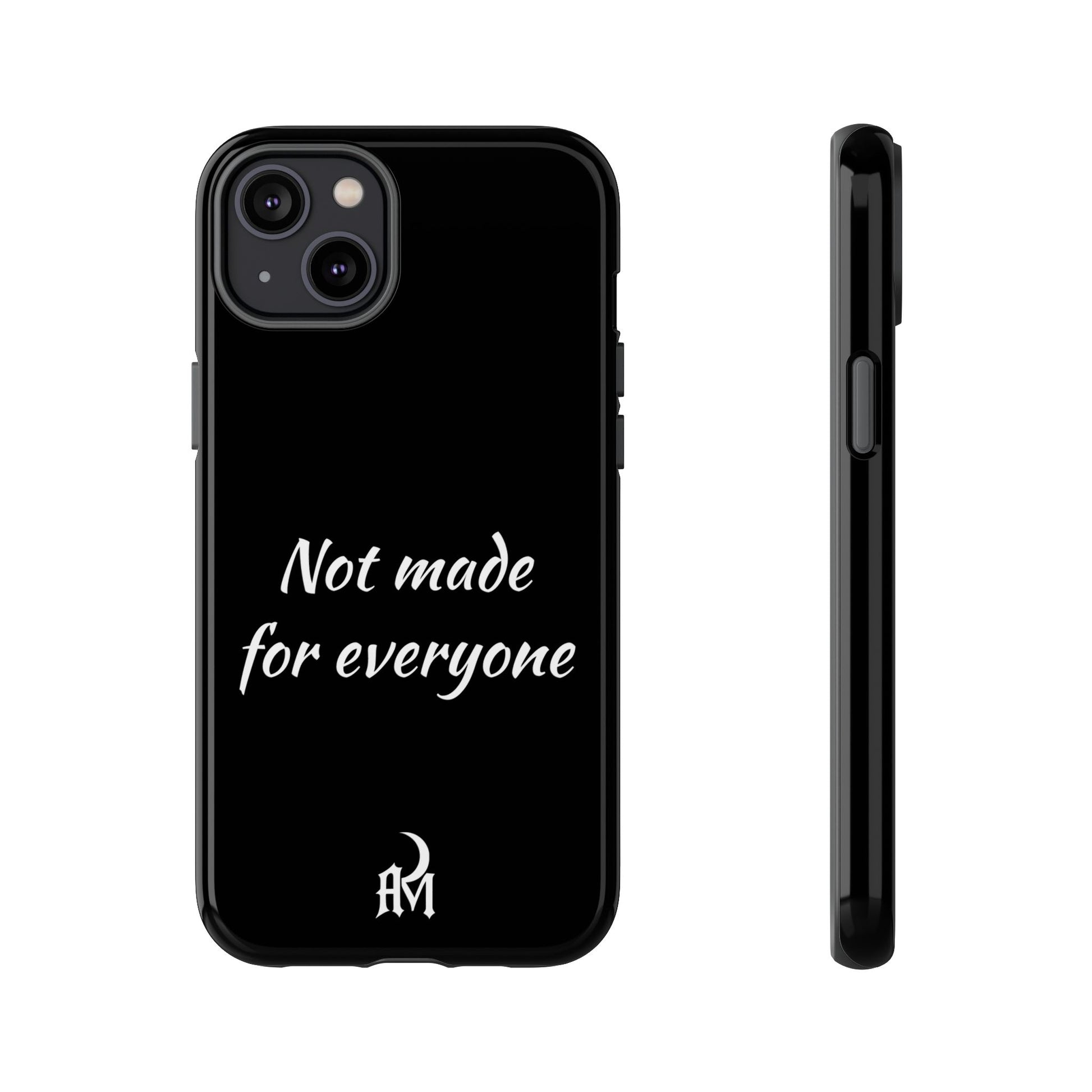 Not Made for Everyone – After Midnight Signature Case