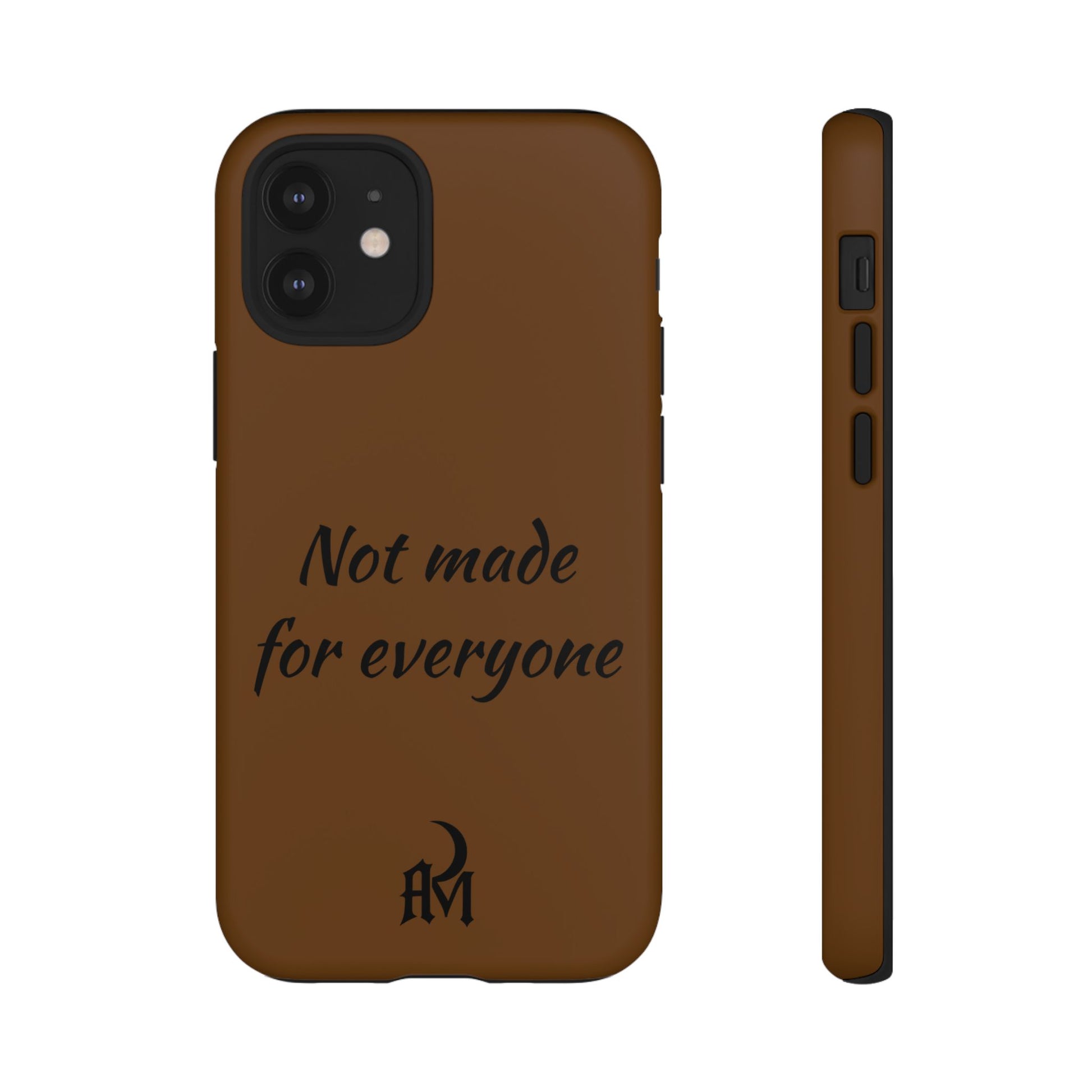 Not Made for Everyone – After Midnight Signature Case