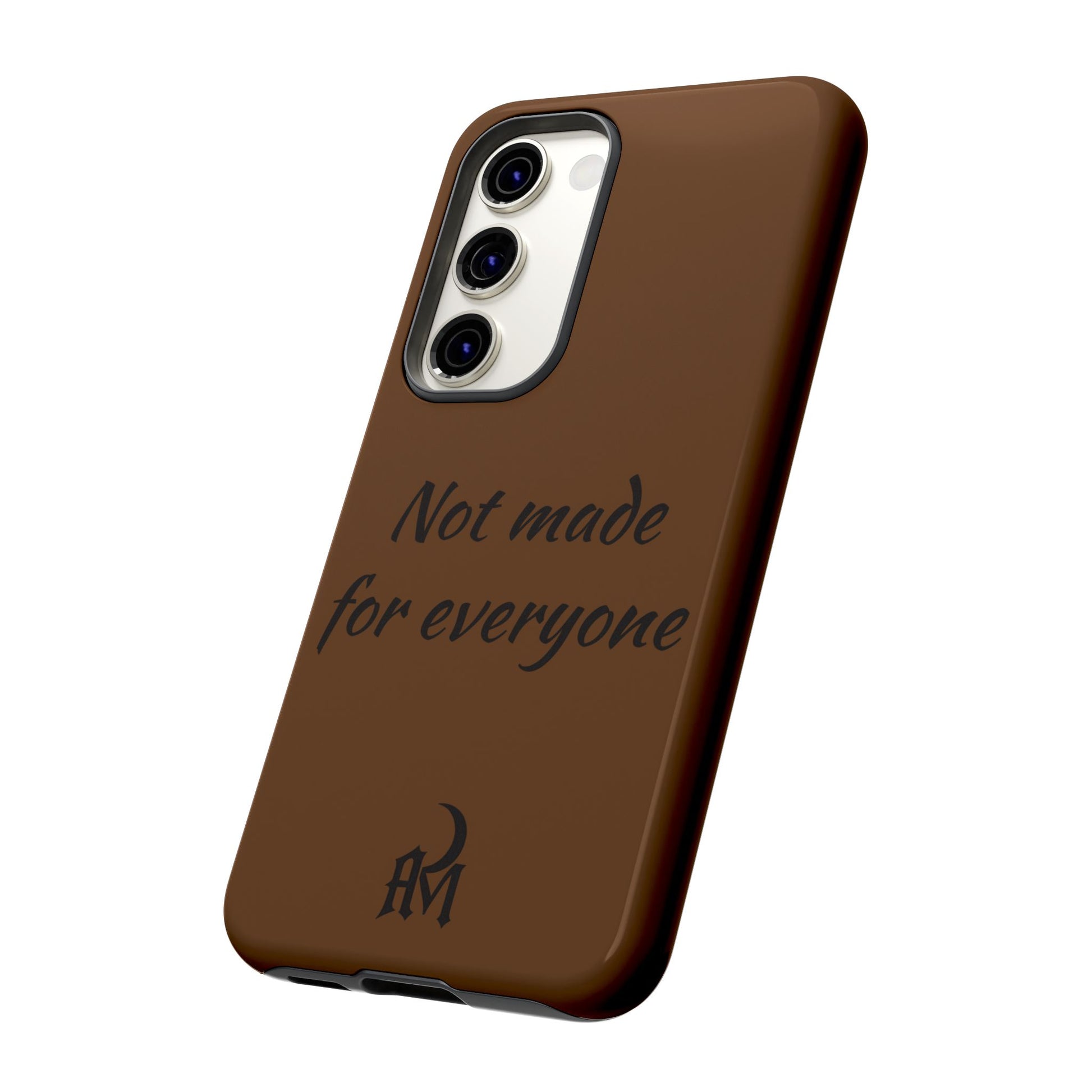 Not Made for Everyone – After Midnight Signature Case