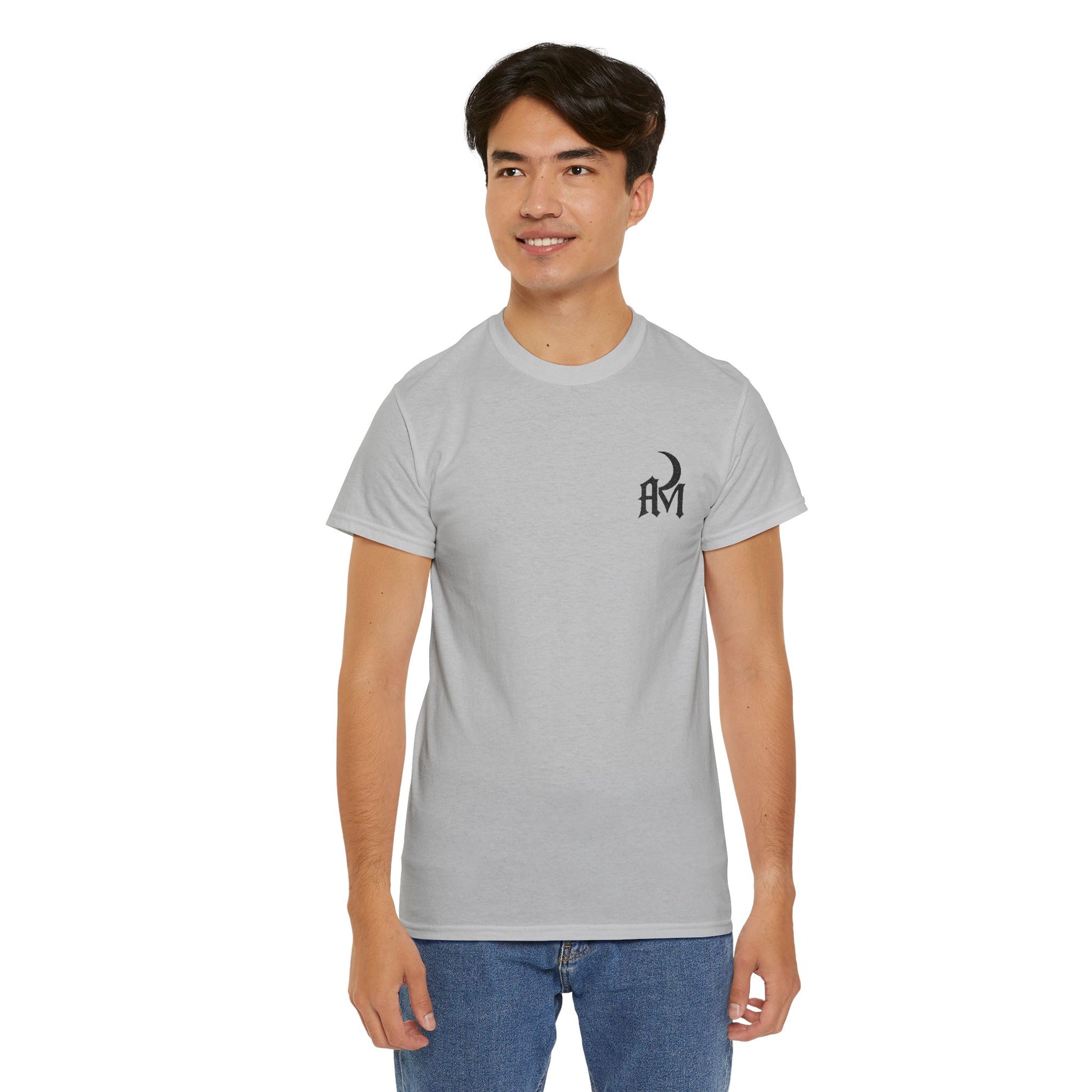 Men’s Signature Embroidered Tee