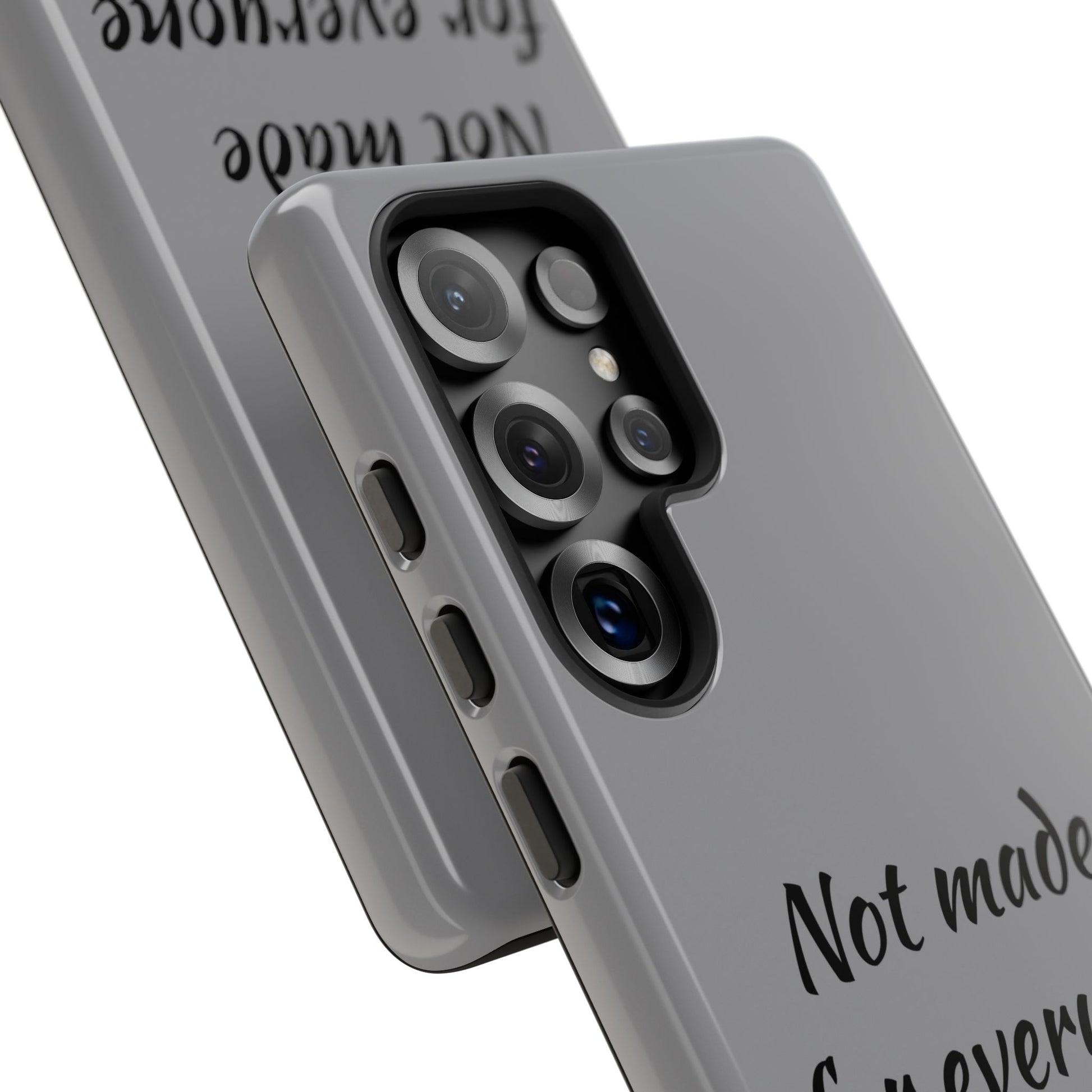 Not Made for Everyone – After Midnight Signature Case