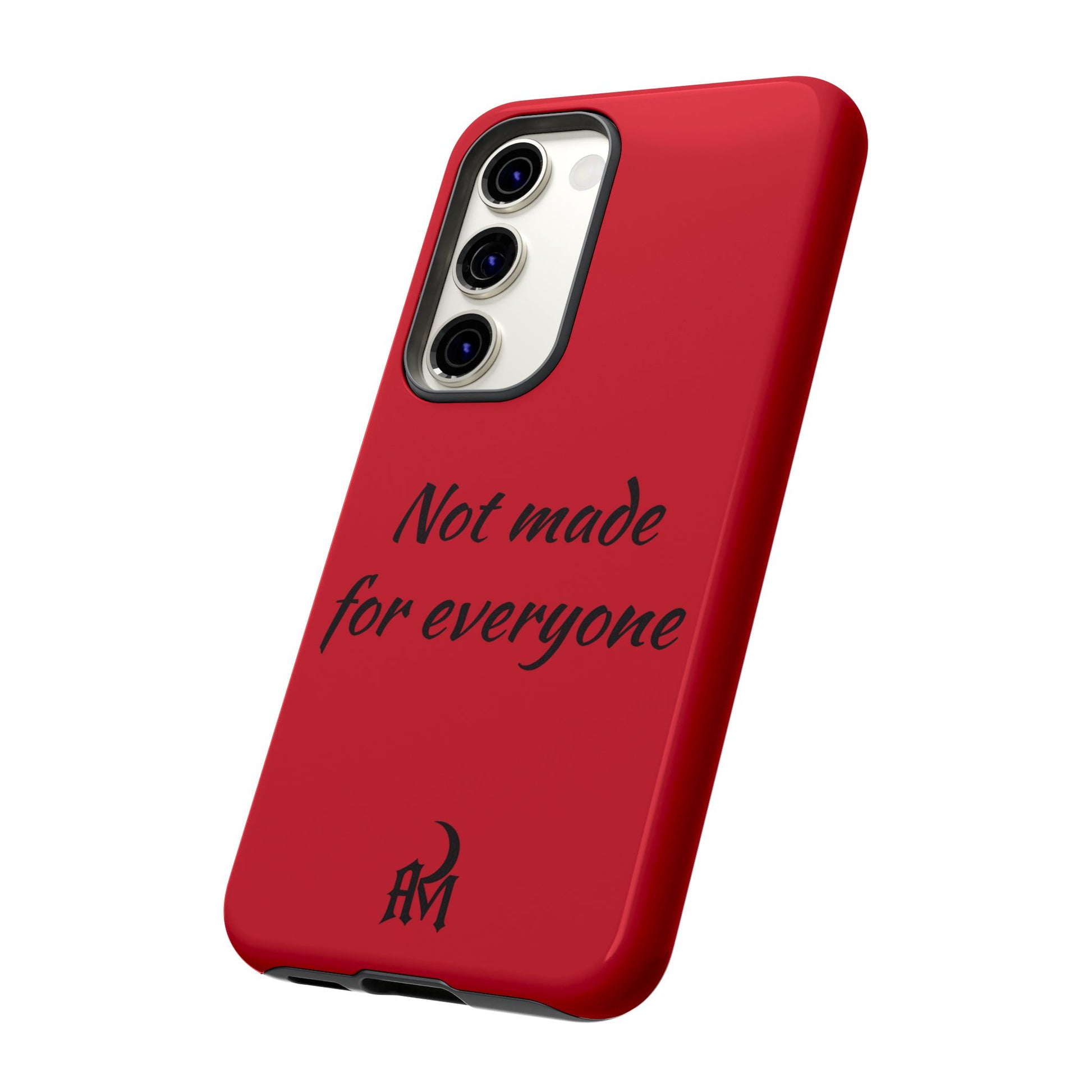 Not Made for Everyone – After Midnight Signature Case